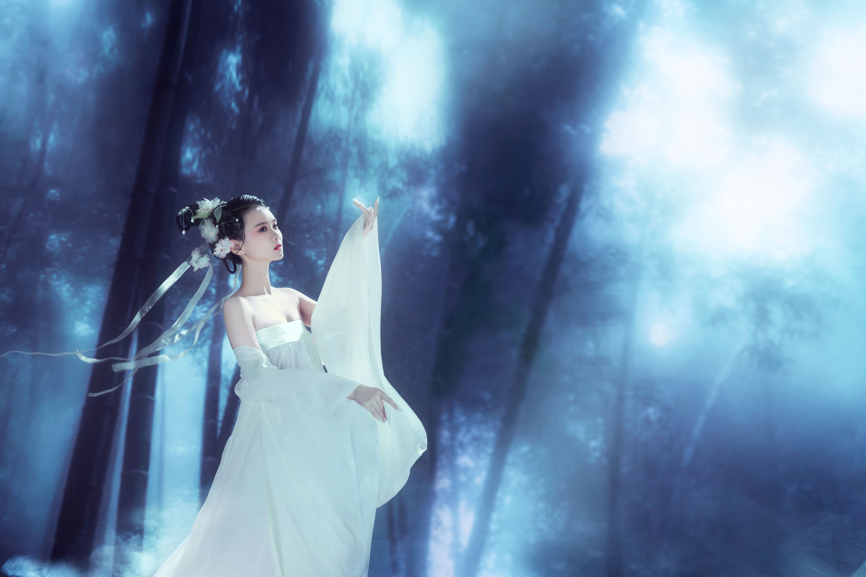 图片[6]-欣宝 – 《雾凌行》[22P]-COS写真在线网