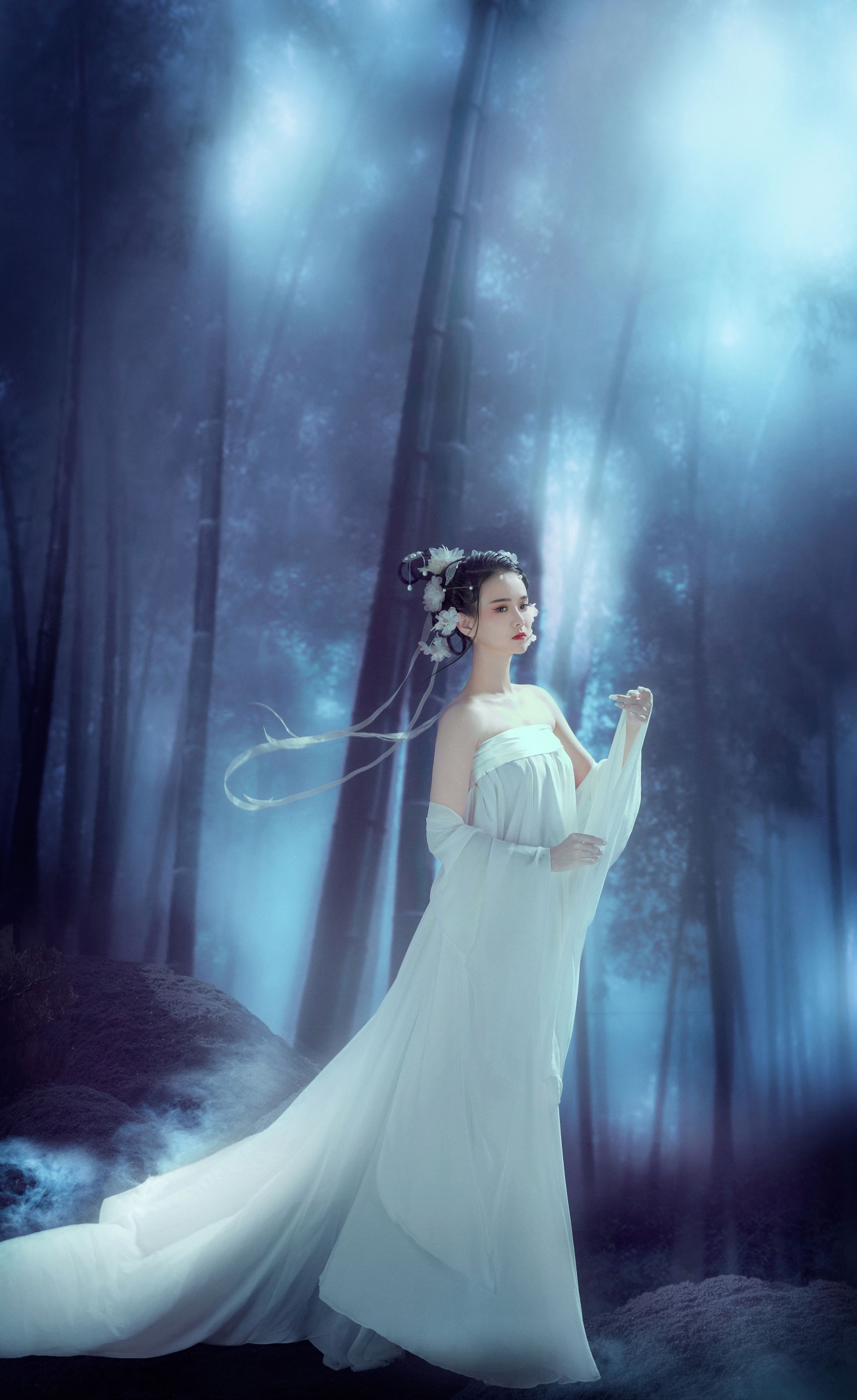 欣宝 – 《雾凌行》[22P] 插图3