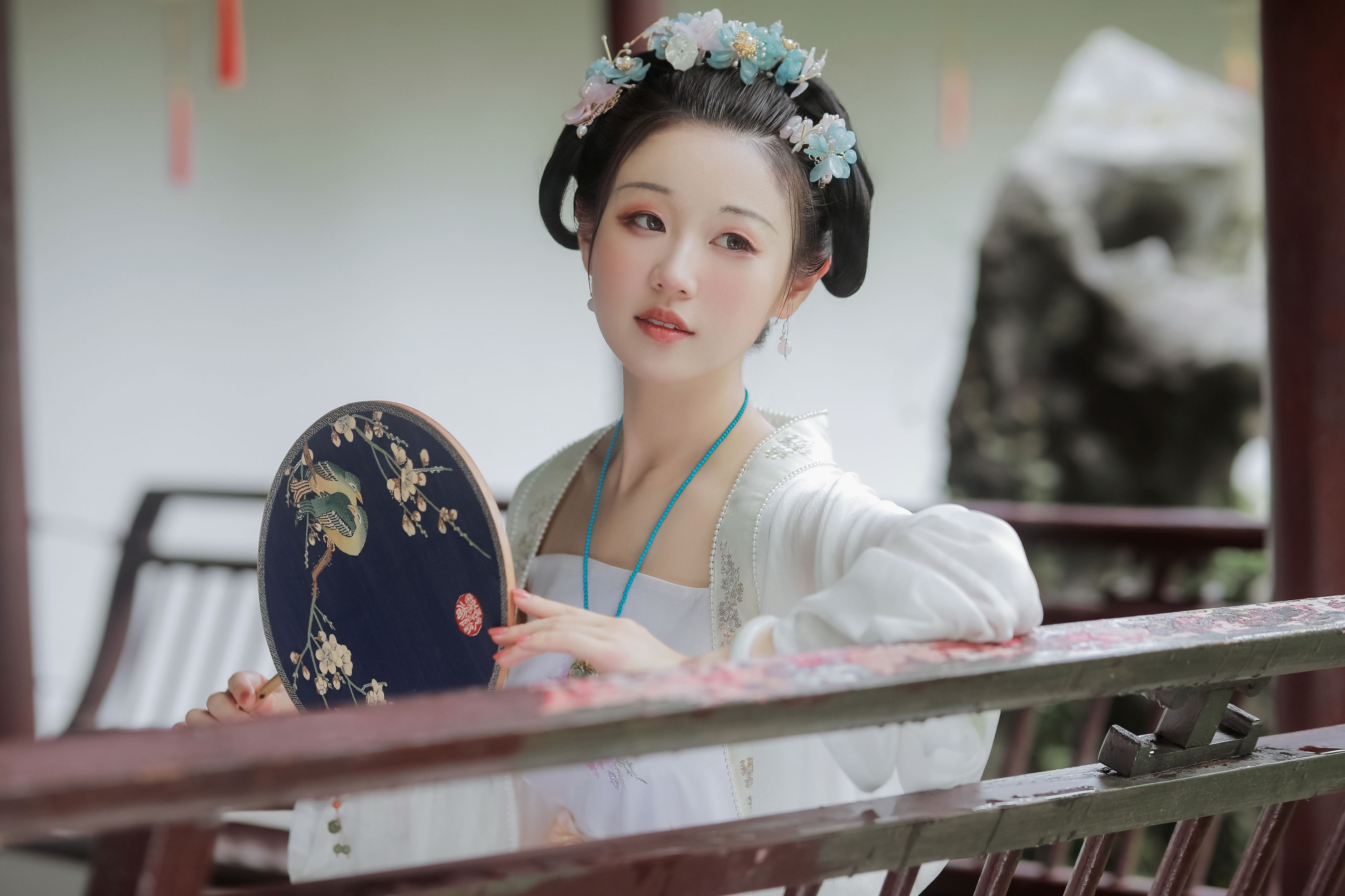 图片[6]-大头小甜甜 – 《雨霖霖》[30P]-COS写真在线网