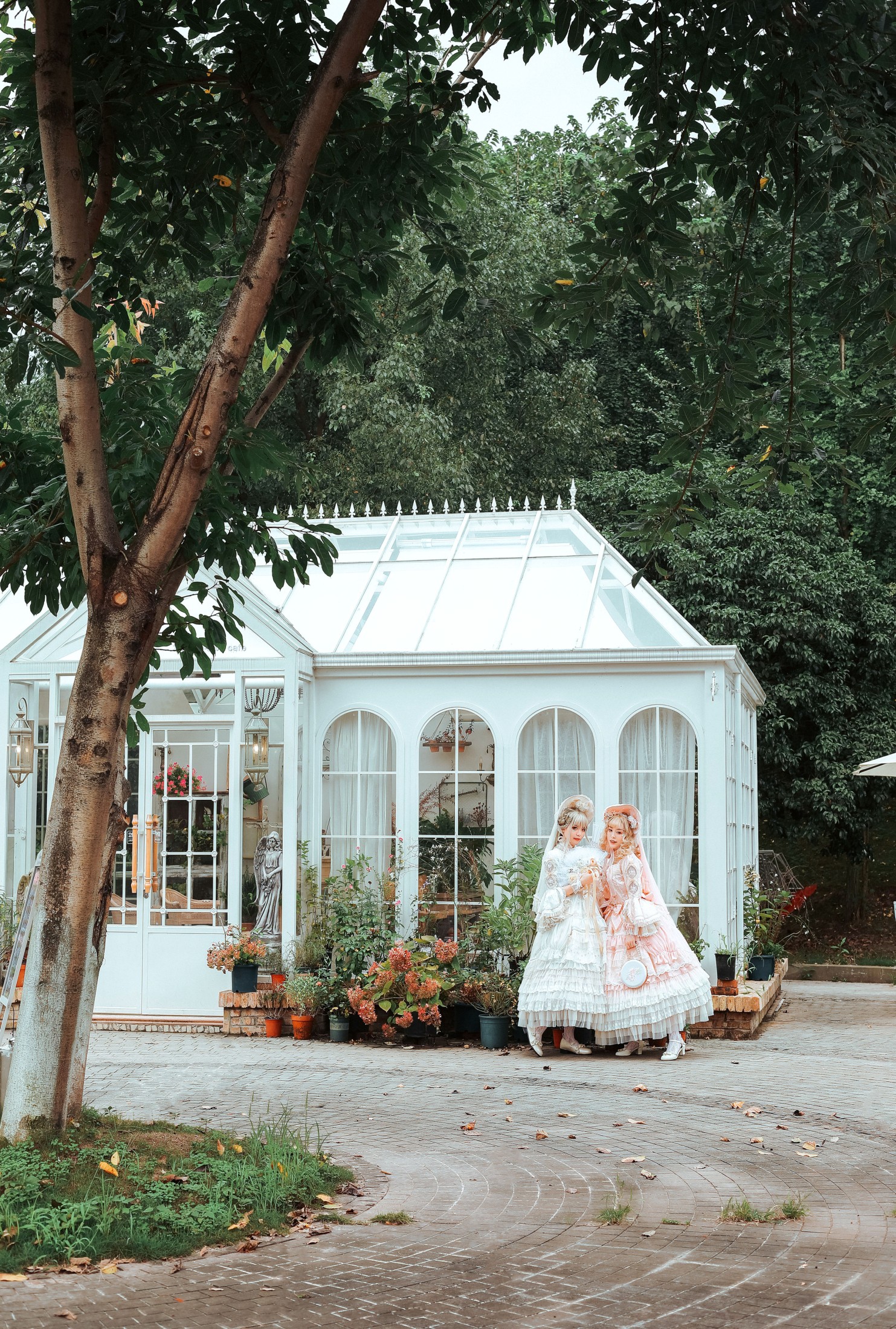 图片[3]-模特合集 – 《西苔岛》[24P]-COS写真在线网