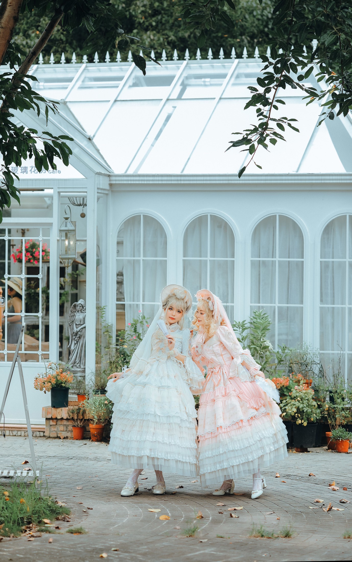 图片[5]-模特合集 – 《西苔岛》[24P]-COS写真在线网