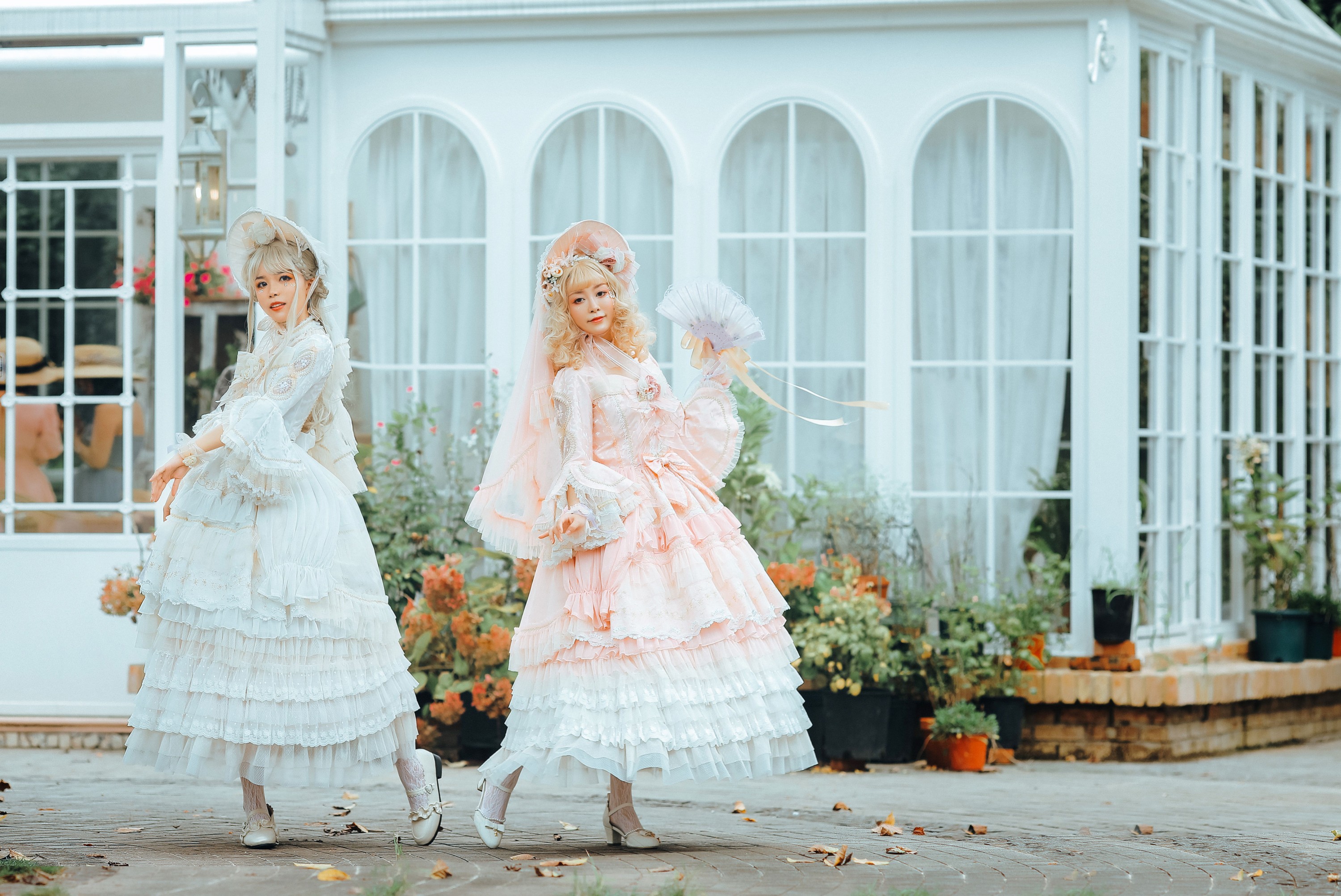 图片[6]-模特合集 – 《西苔岛》[24P]-COS写真在线网