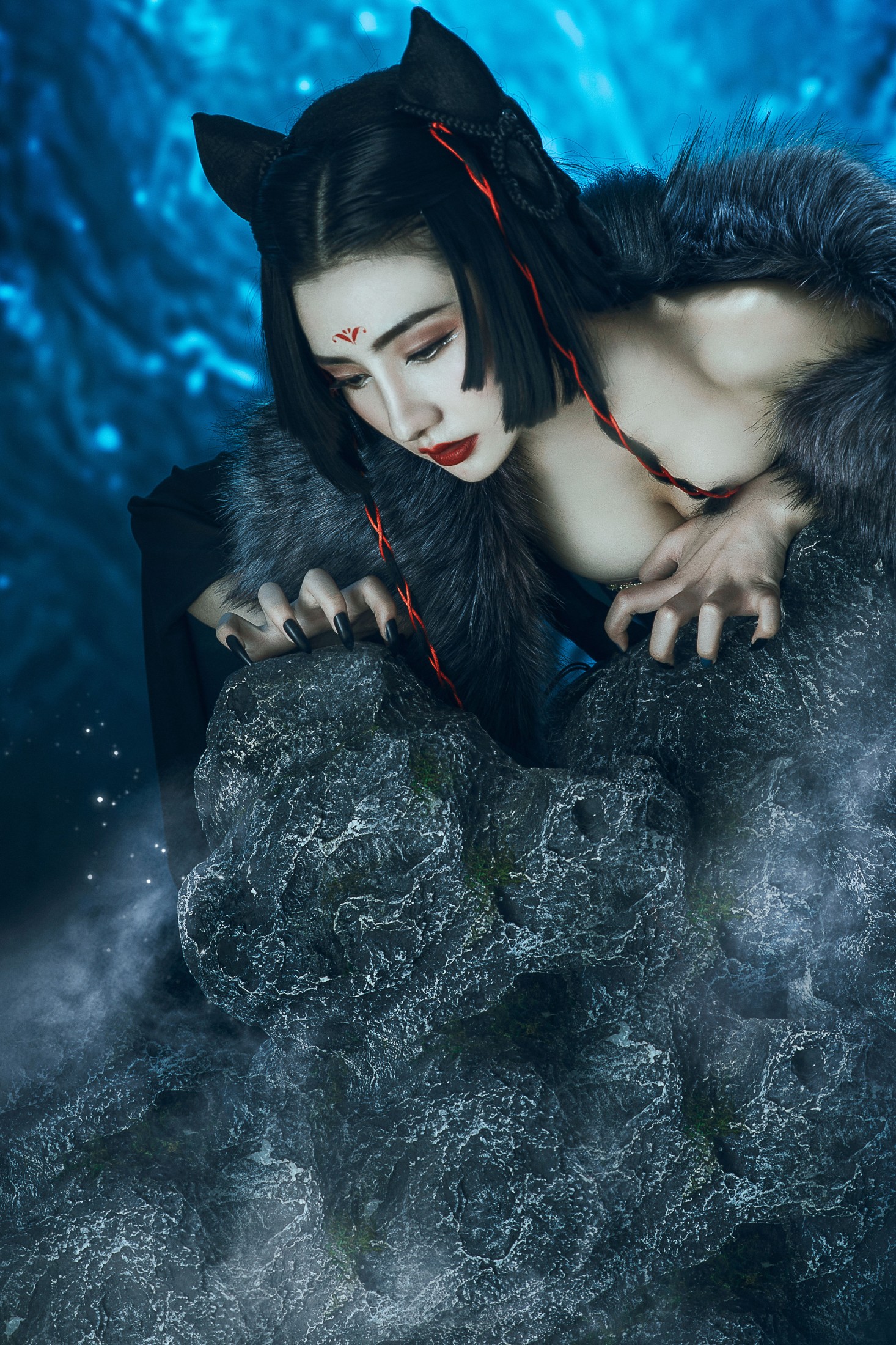 唯宝 – 《夜狸》[22P] 插图5