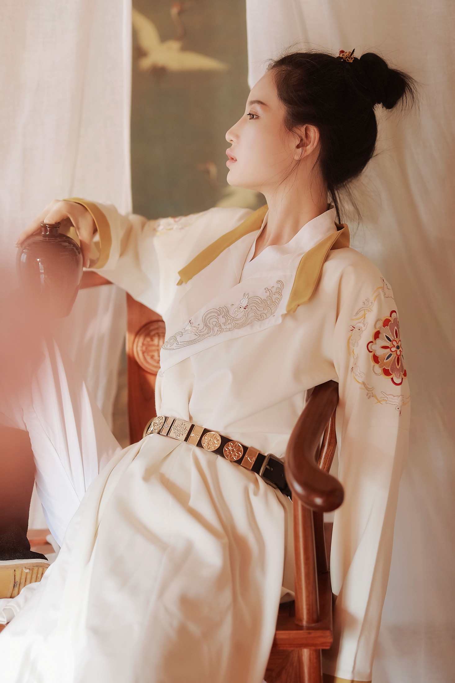 兔哥哥 – 《醉梦江湖》[22P] 插图4
