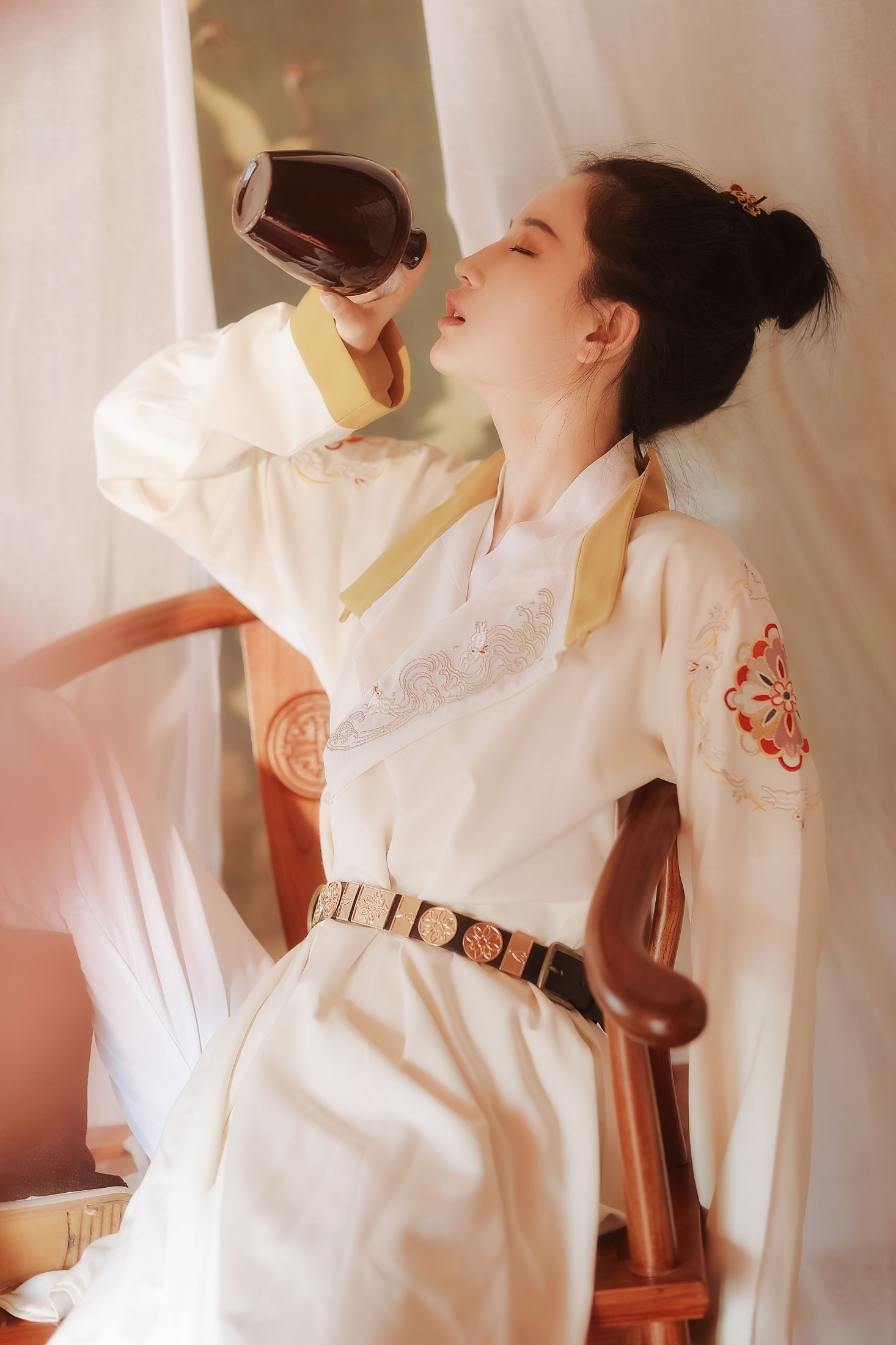 兔哥哥 – 《醉梦江湖》[22P] 插图5