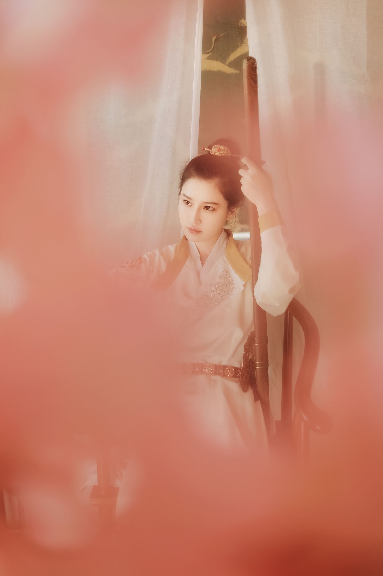 兔哥哥 – 《醉梦江湖》[22P] 插图3