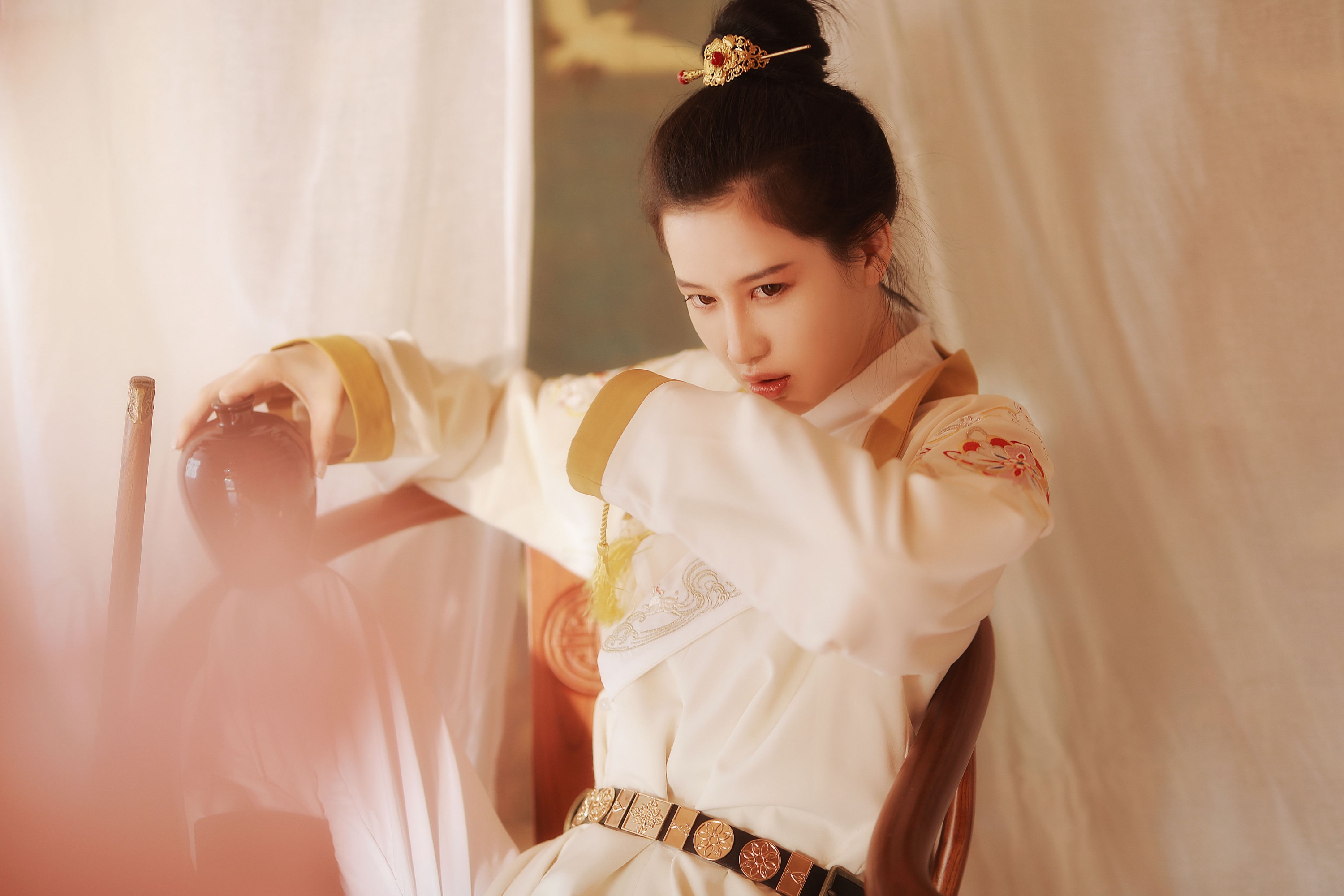 图片[6]-兔哥哥 – 《醉梦江湖》[22P]-COS写真在线网