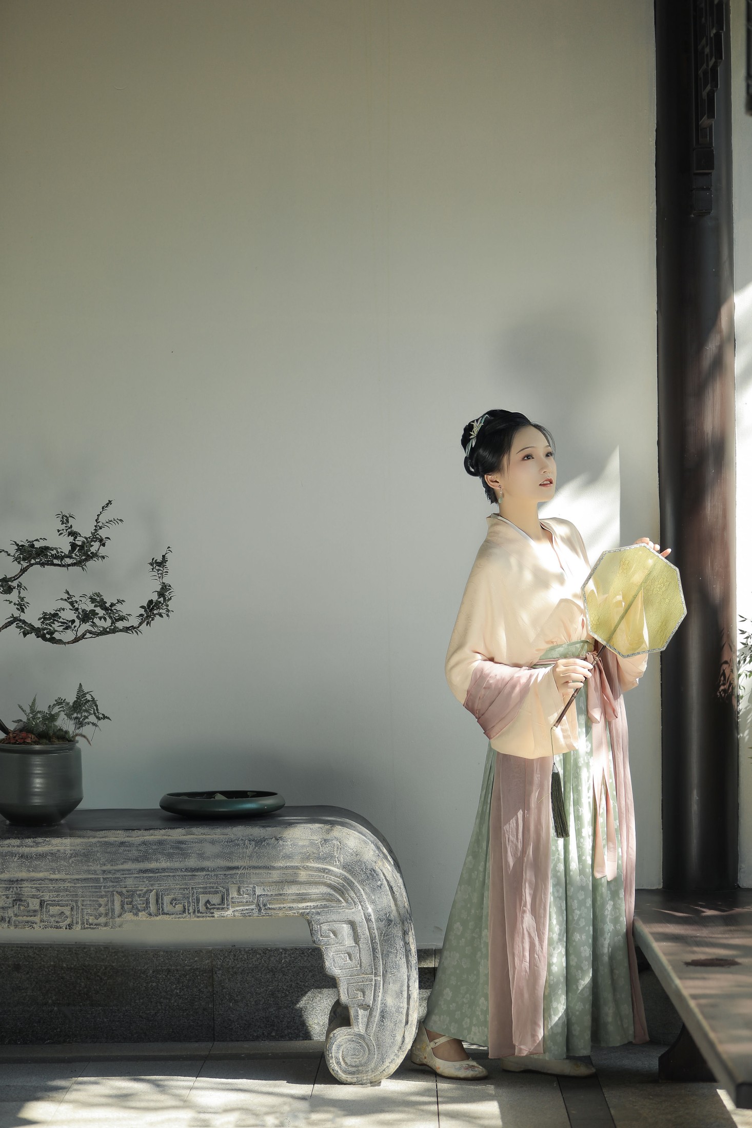 图片[6]-官官 – 《青团》[21P]-COS写真在线网