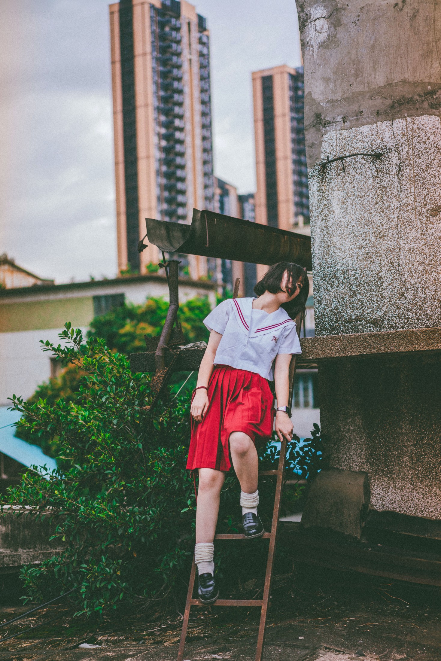 图片[6]-雨妮 – 《情绪碎片》[51P]-COS写真在线网