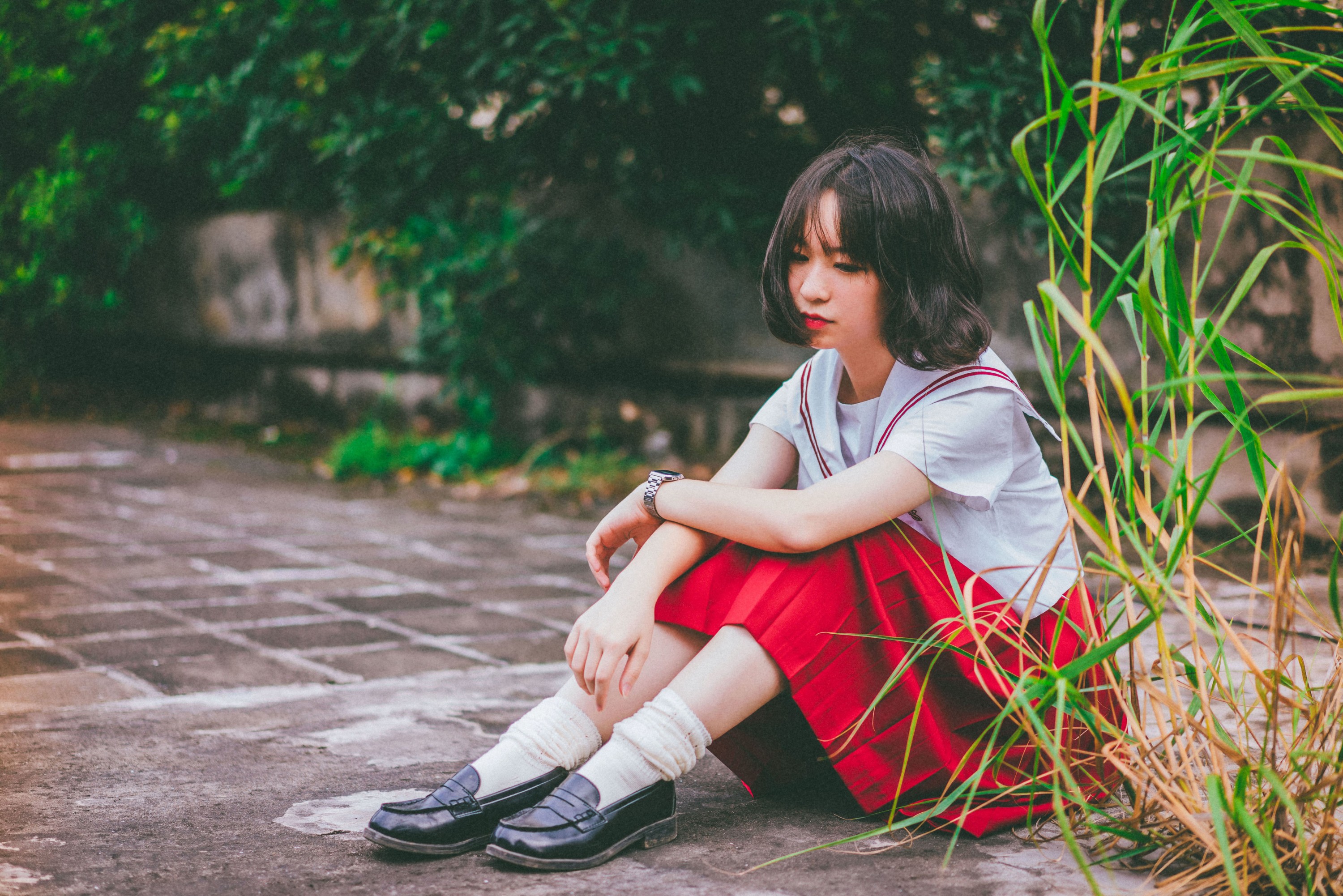 图片[4]-雨妮 – 《情绪碎片》[51P]-COS写真在线网