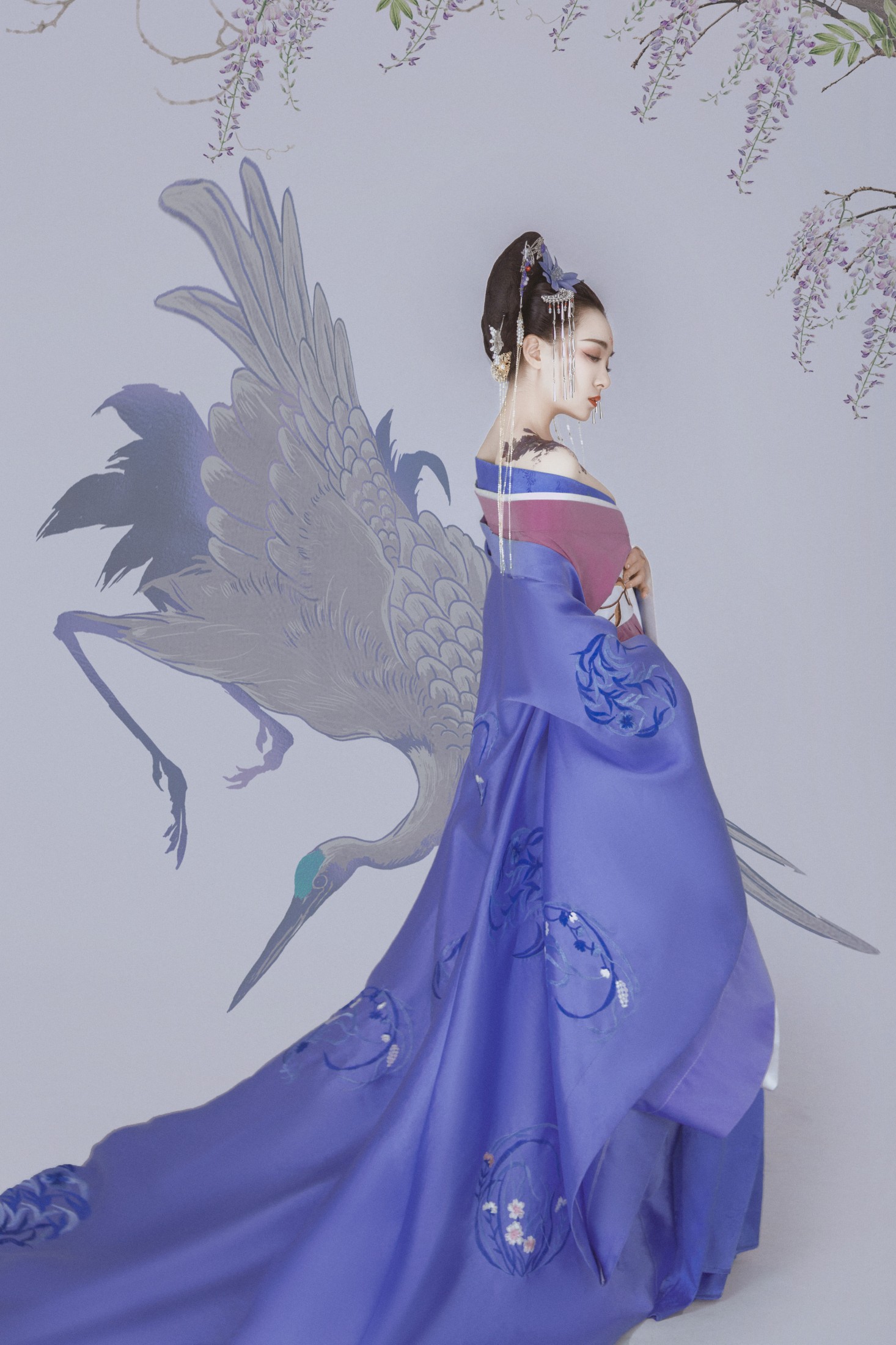 图片[6]-倩宝 – 《夜笙鹤》[22P]-COS写真在线网