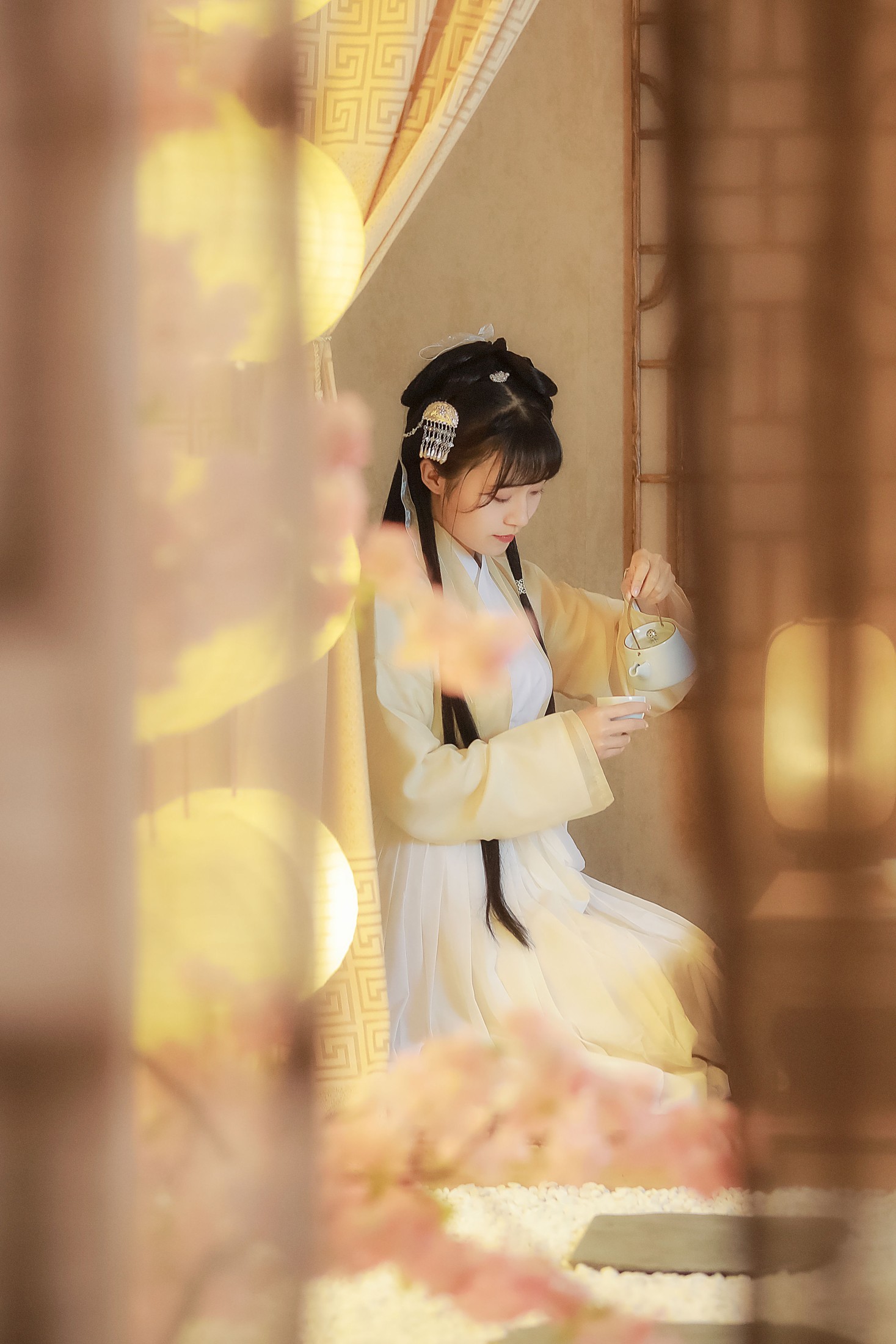 丁萌妹呀 – 《 水月镜花》[22P] 插图4