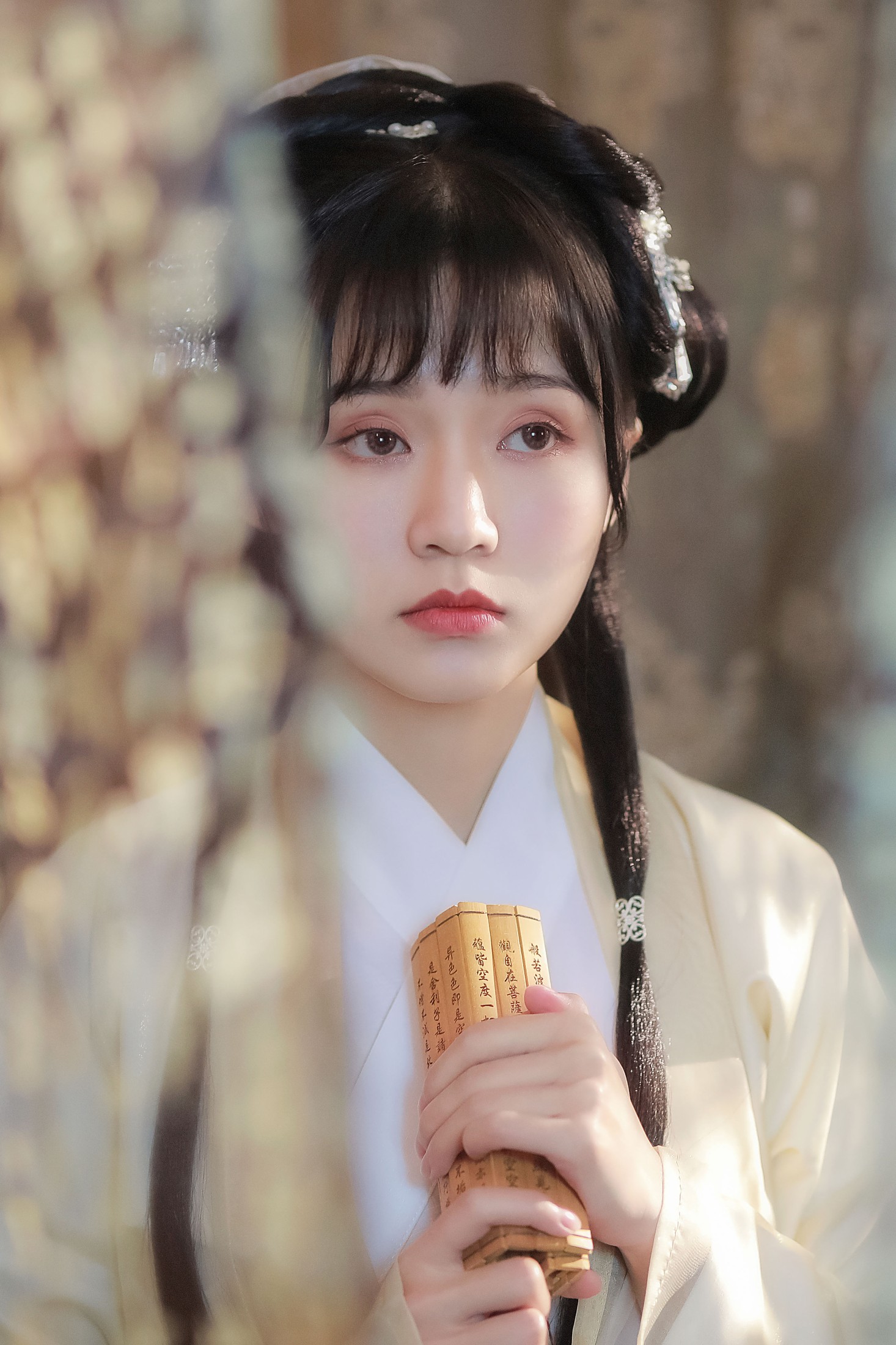 丁萌妹呀 – 《 水月镜花》[22P] 插图3