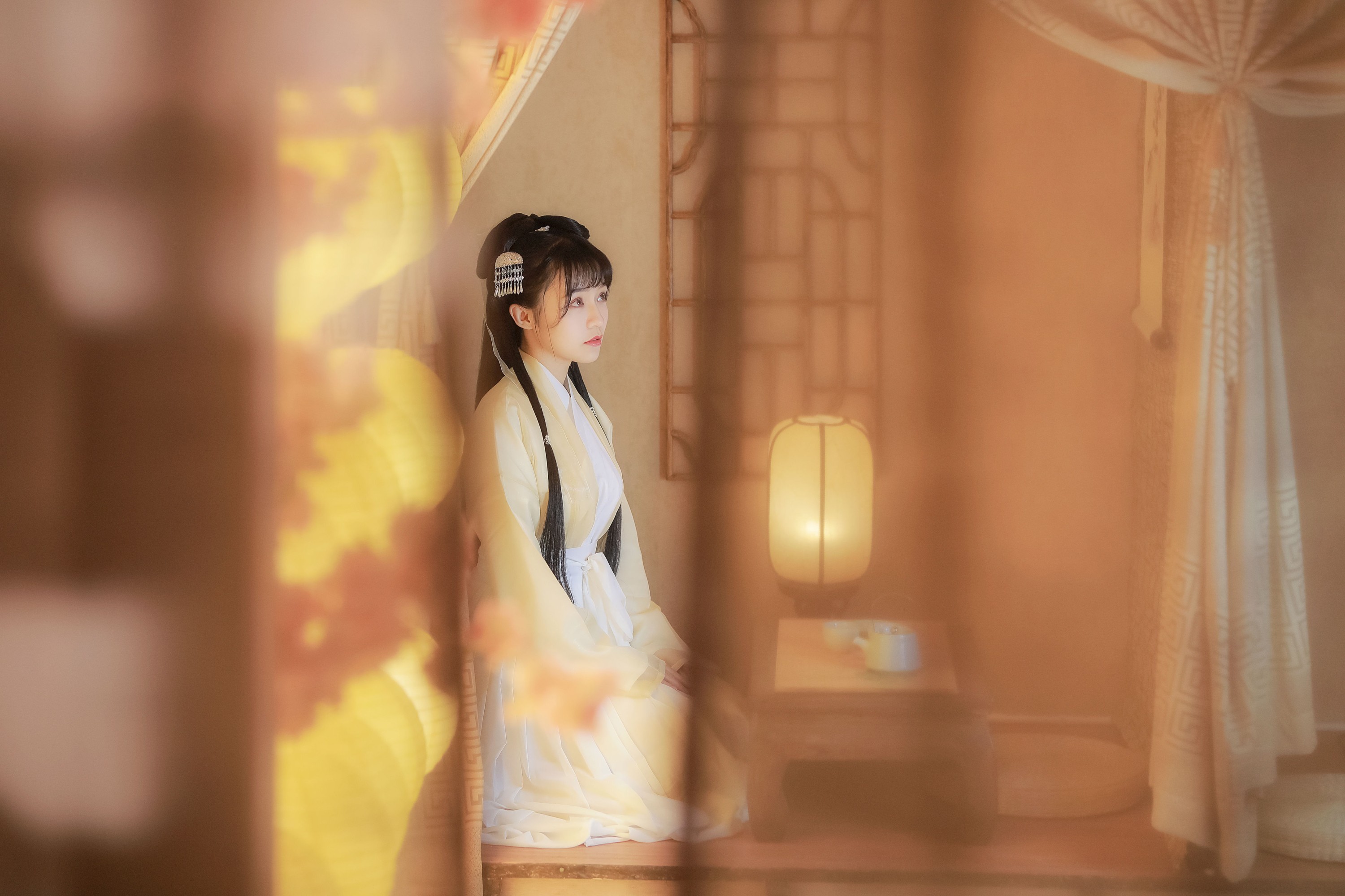 丁萌妹呀 – 《 水月镜花》[22P] 插图5