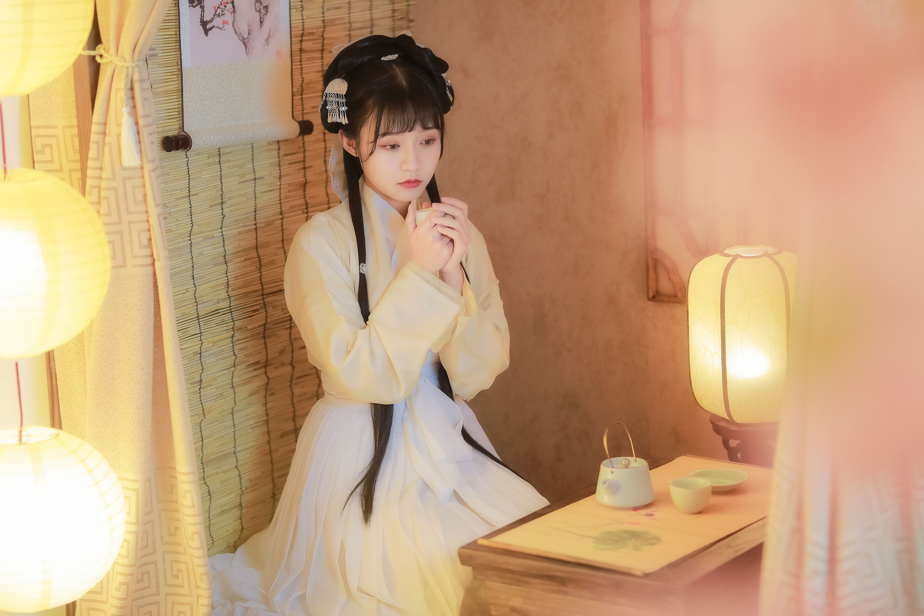 图片[6]-丁萌妹呀 – 《 水月镜花》[22P]-COS写真在线网