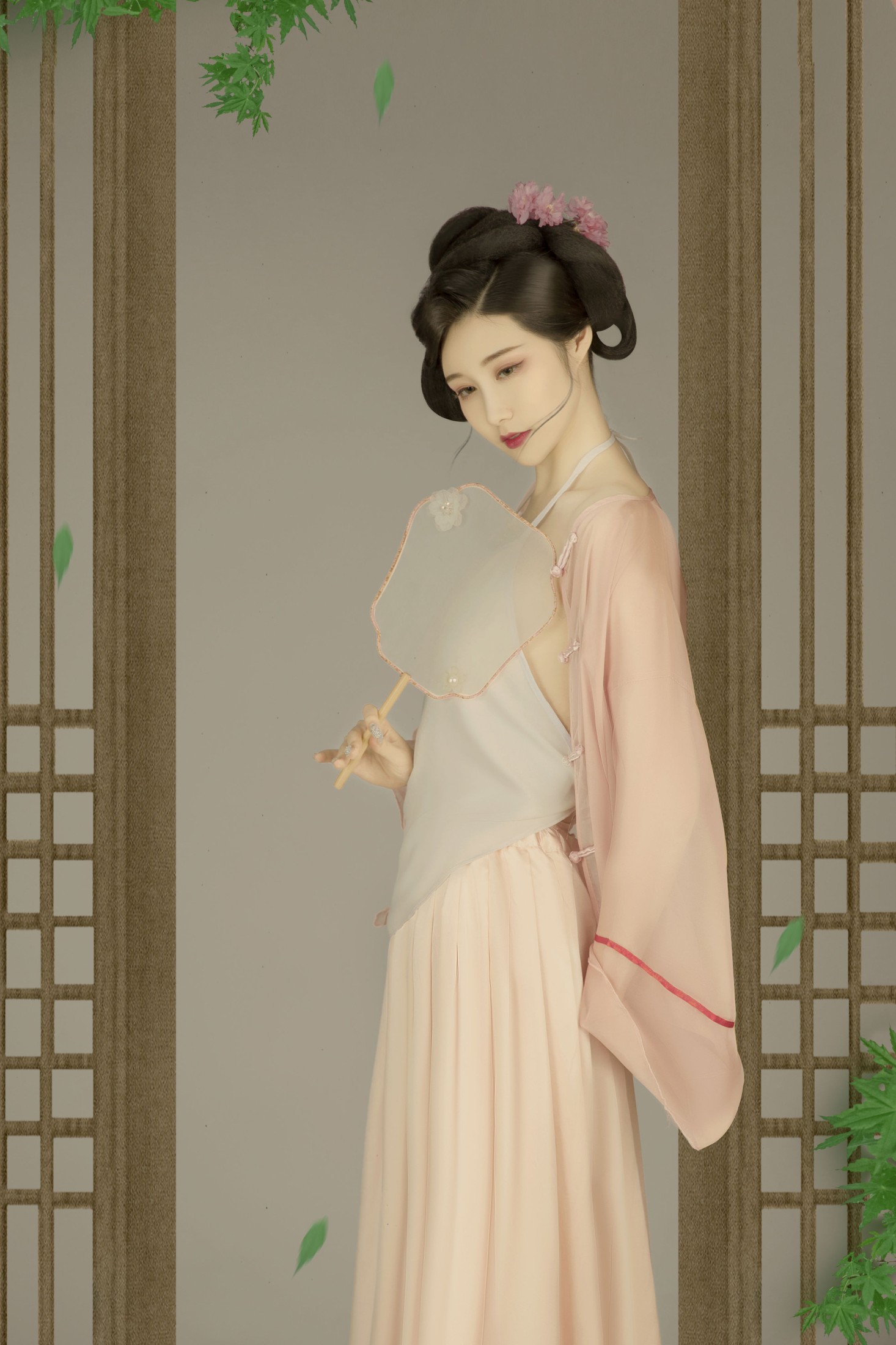 图片[6]-娜宝 – 《思人远》[22P]-COS写真在线网