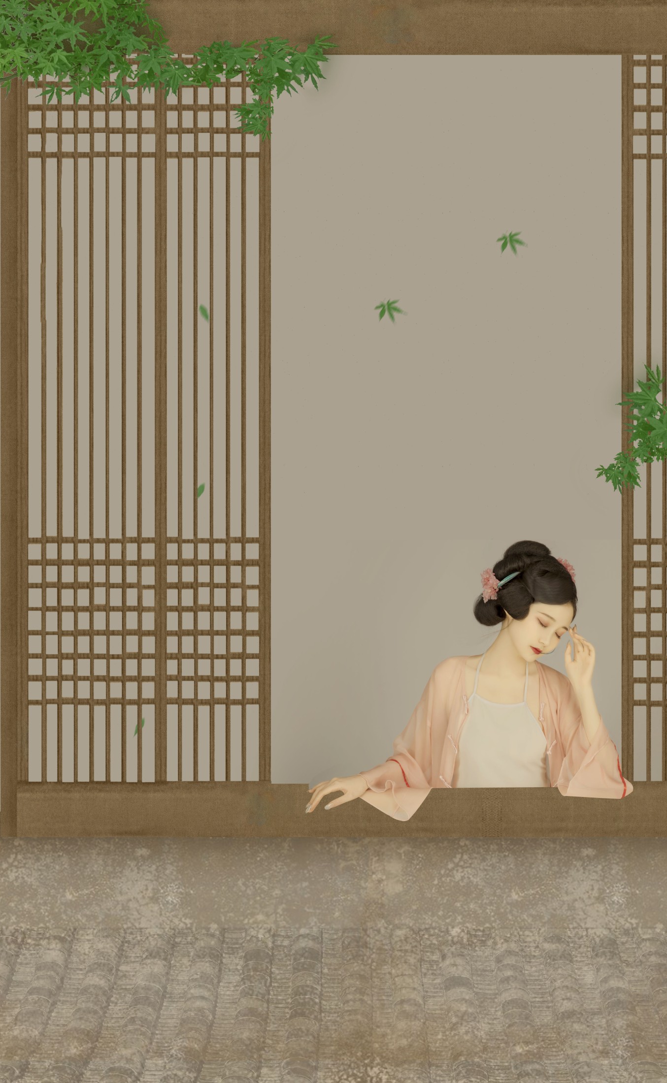 娜宝 – 《思人远》[22P] 插图3
