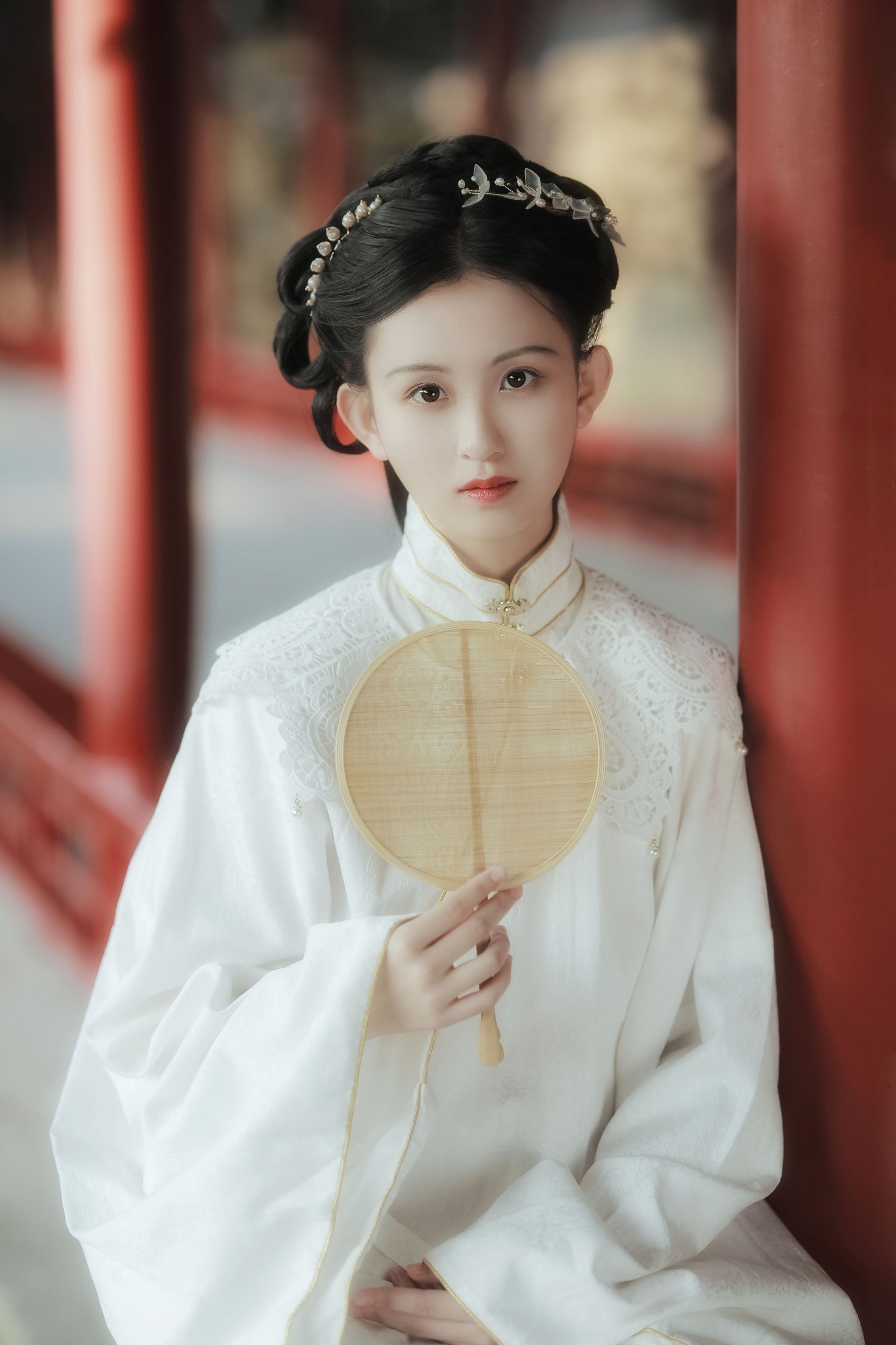 墨愁眠 – 《江南好，最好是红衣》[25P] 插图5