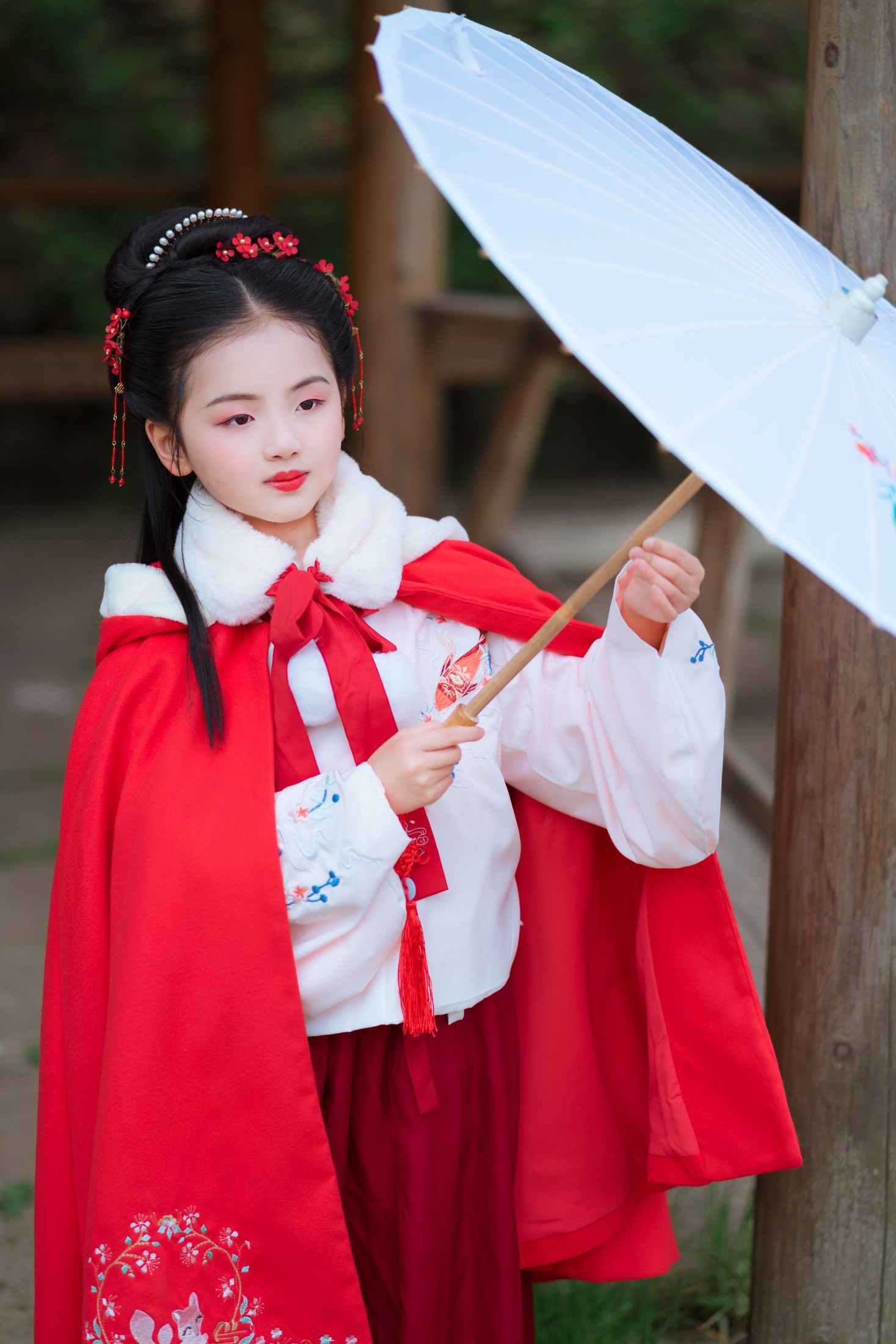 图片[6]-思语 – 《二月春暖花开》[31P]-COS写真在线网