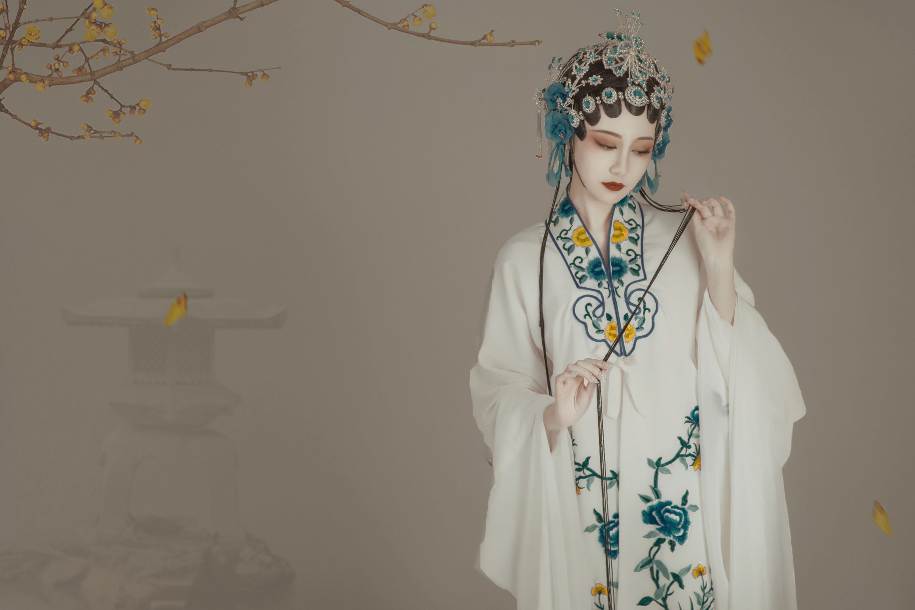 娜宝 – 《西江月》[22P] 插图3