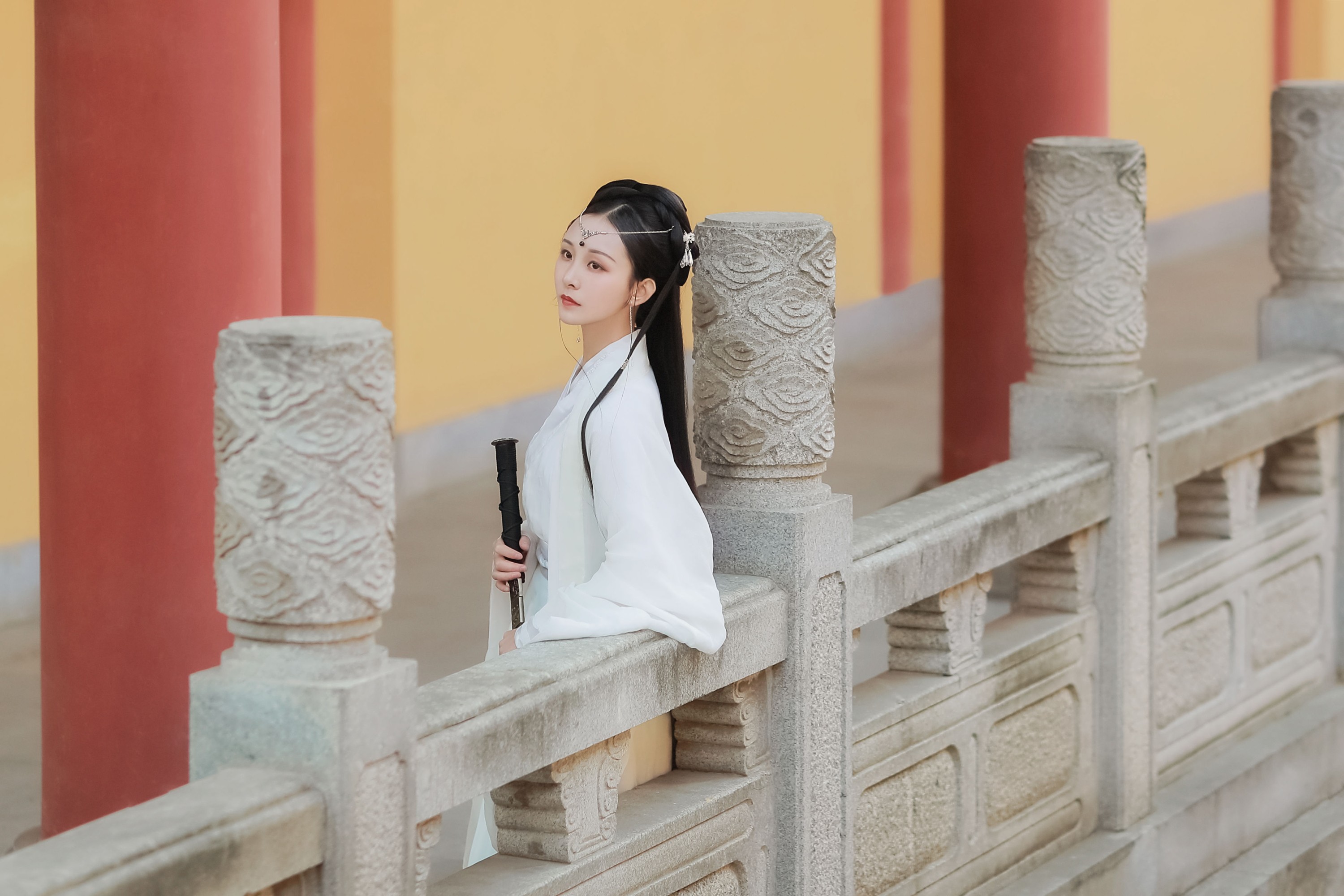 图片[6]-粥米饭 – 《秋风起》[23P]-COS写真在线网