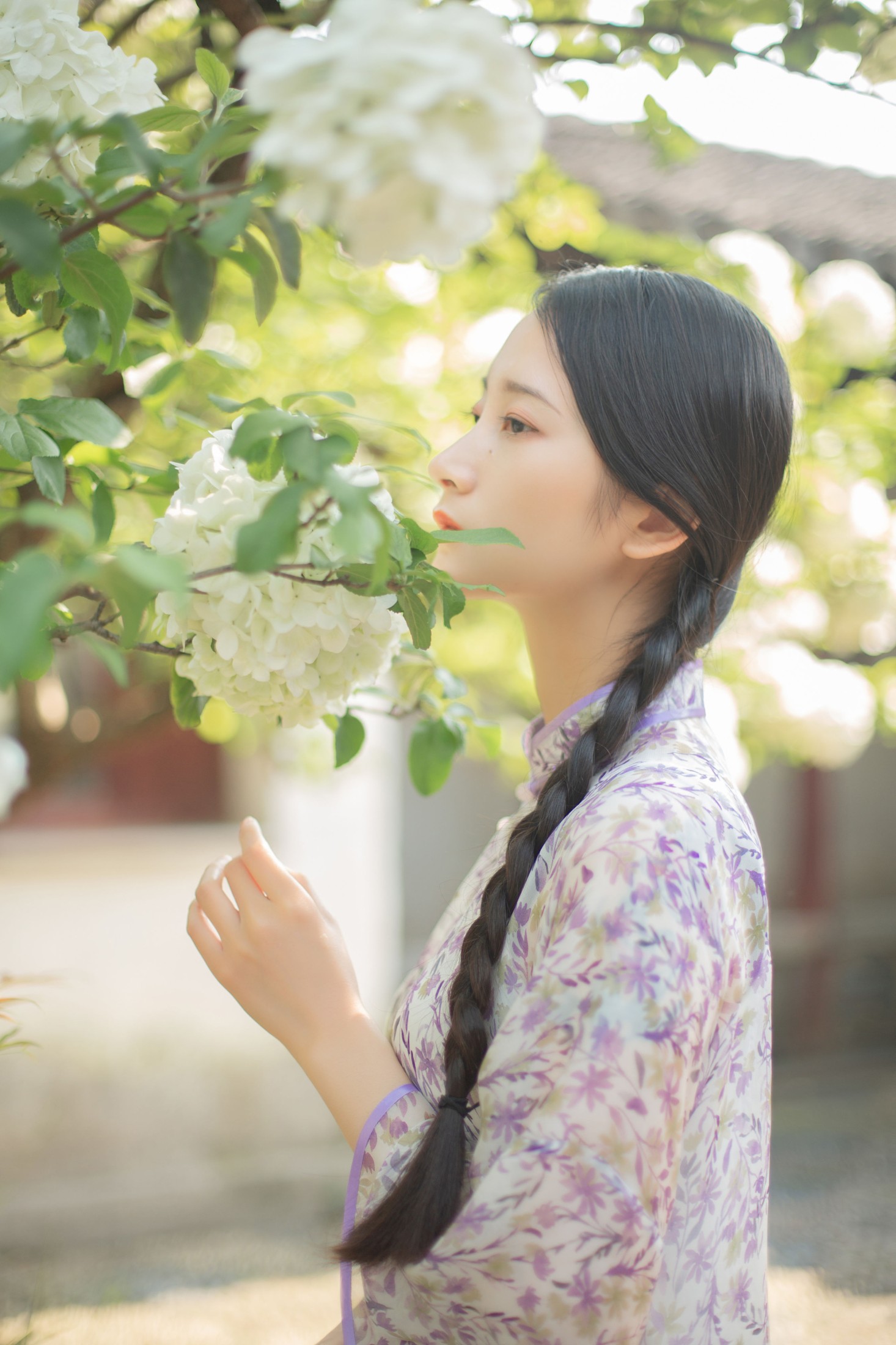 图片[6]-五月的三花猫 – 《穆穆清风至》[29P]-COS写真在线网