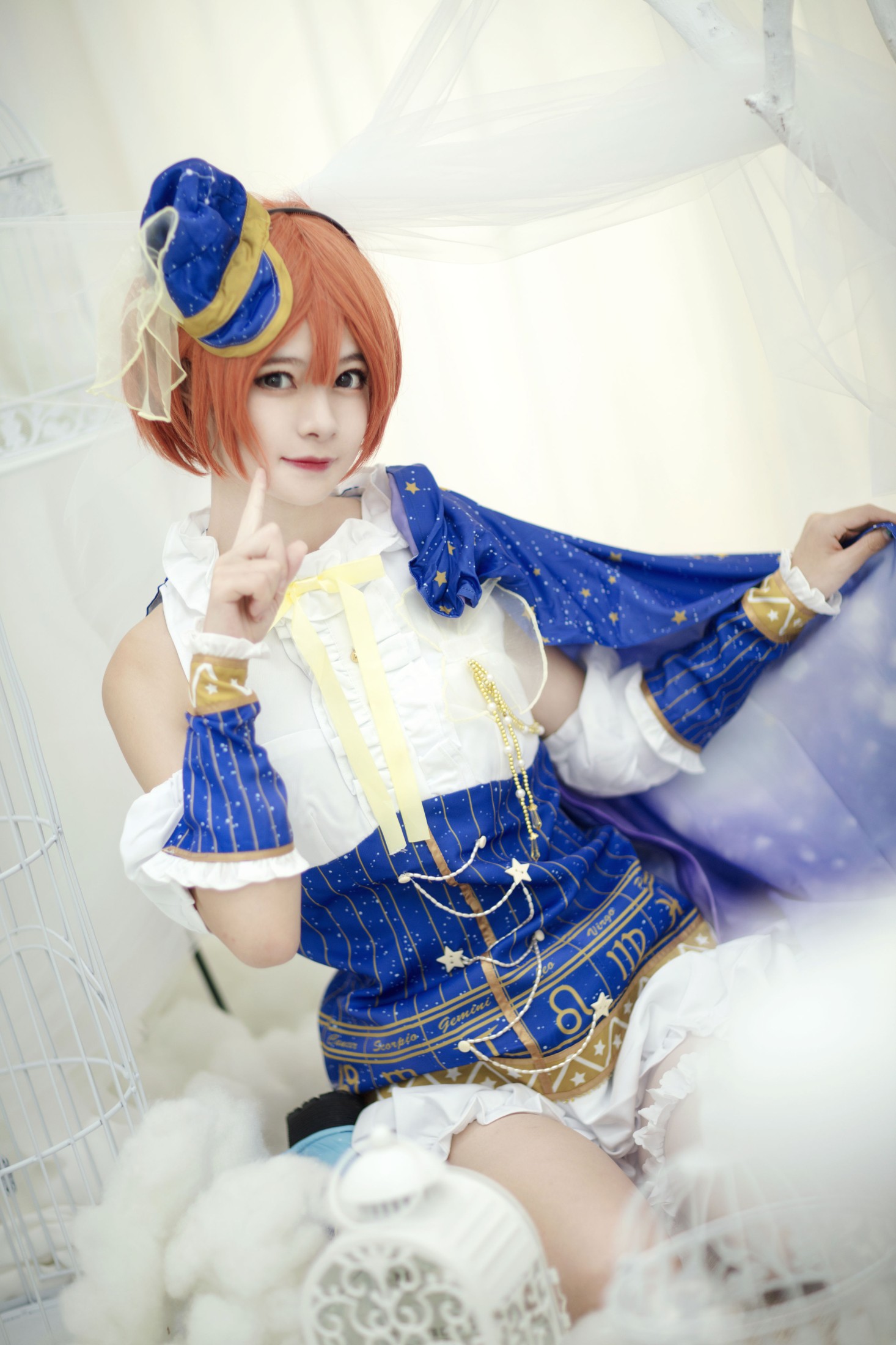 图片[6]-木鱼 – 《Lovelive：星空凛星座觉醒》[20P]-COS写真在线网