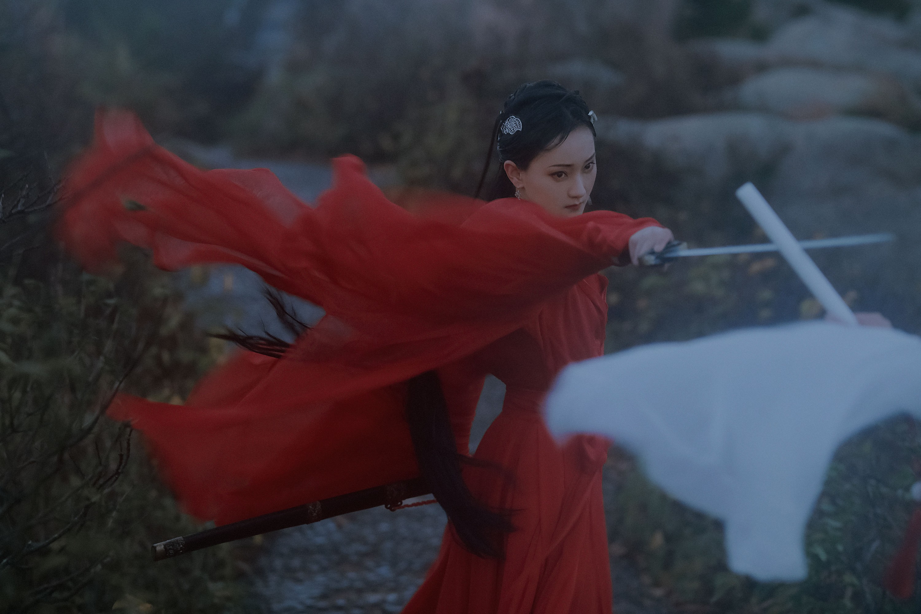 图片[6]-云之是小狐狸吖 令花羽 – 《 彻骨伤》[22P]-COS写真在线网