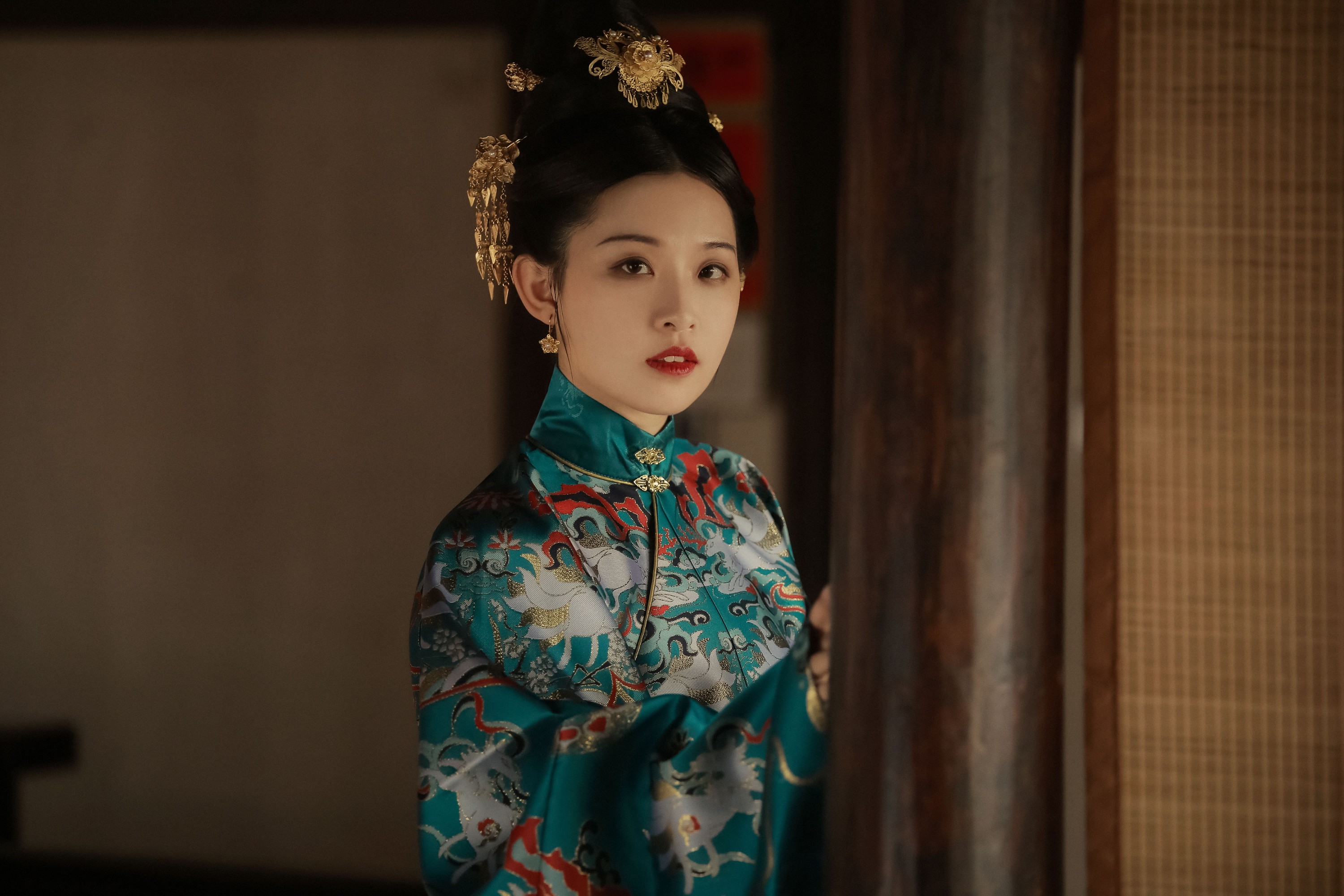 图片[5]-_喵喵家的小鱼干_ – 《庭院深深深几许》[30P]-COS写真在线网