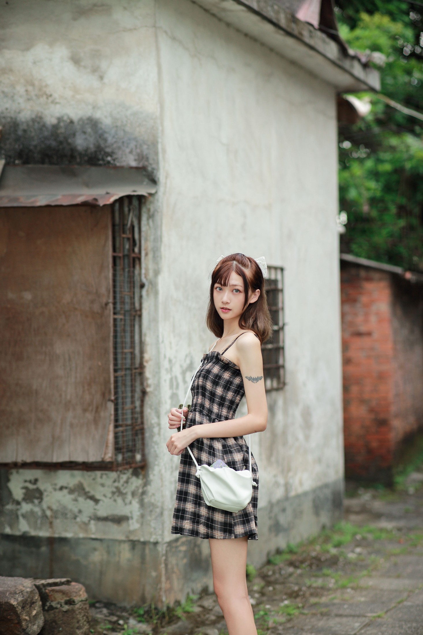 图片[4]-菜菜 – 《城市边缘》[42P]-COS写真在线网