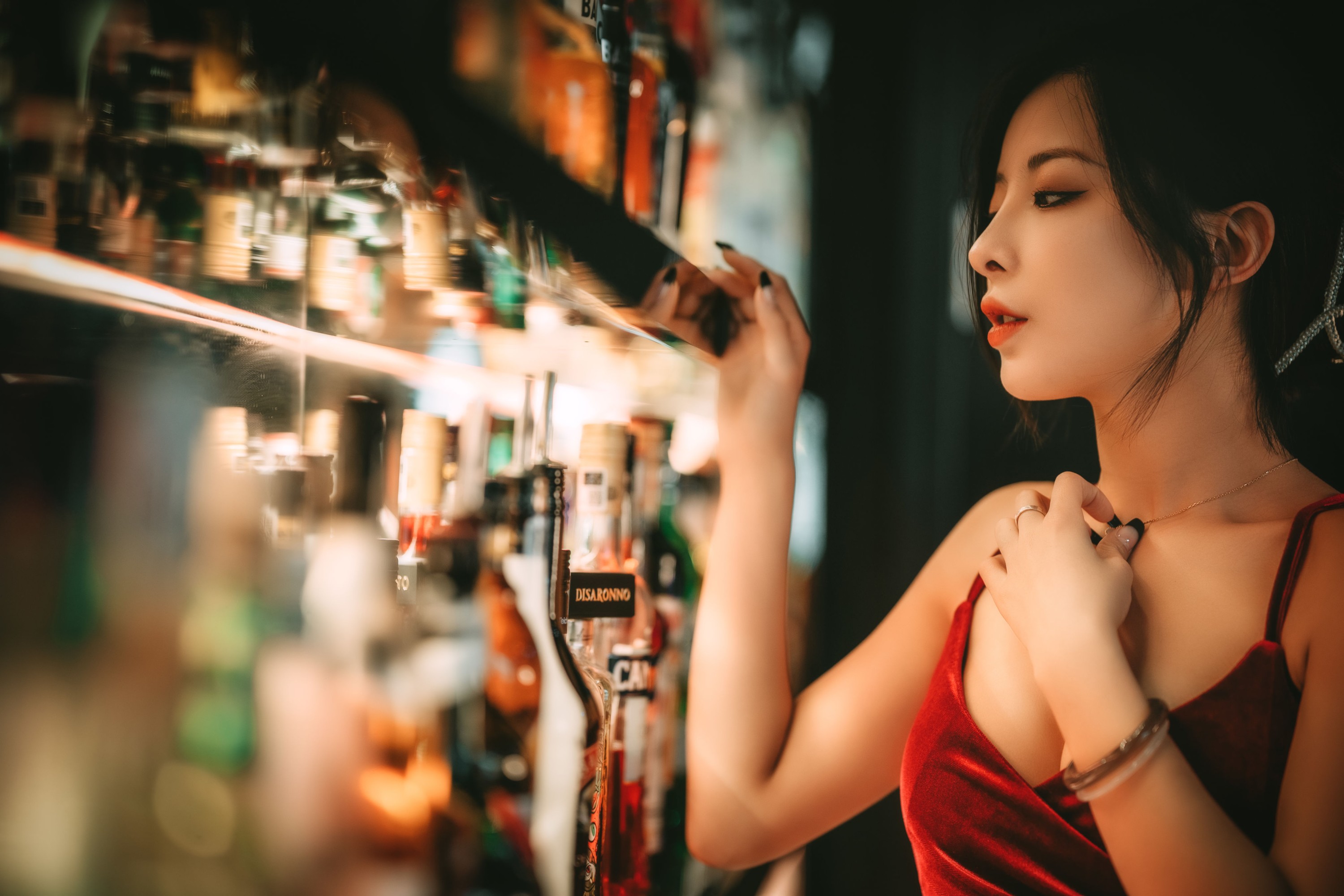 图片[6]-原天夕子 – 《醇醉》[47P]-COS写真在线网