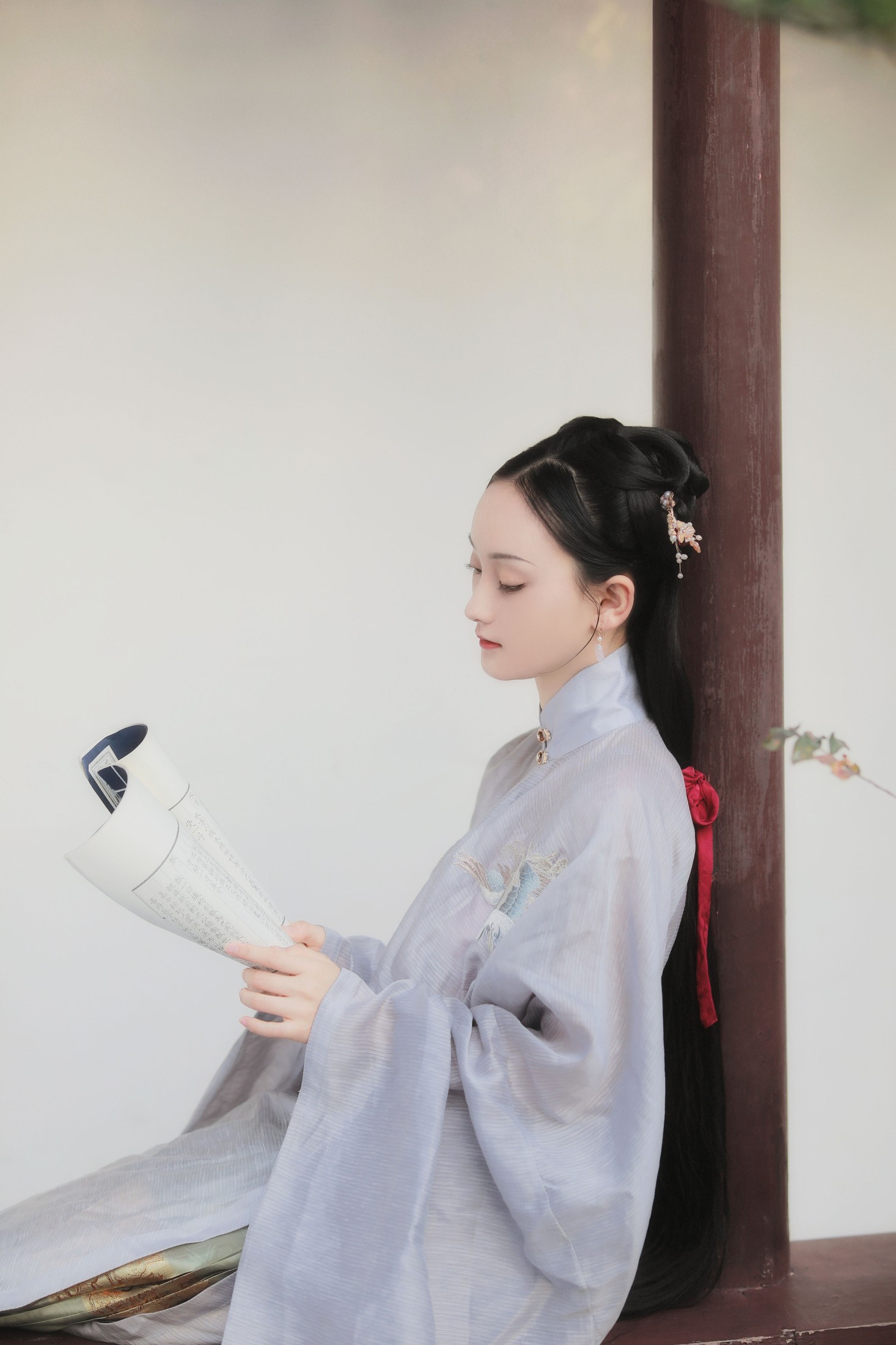 图片[6]-云之是小狐狸吖 – 《相思意》[30P]-COS写真在线网