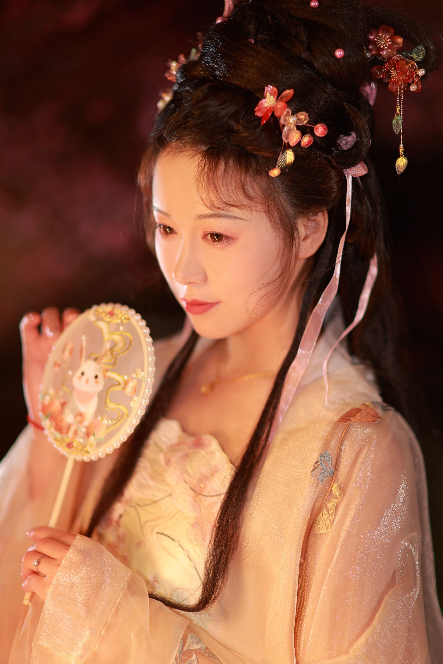 图片[6]-笑格格 – 《游园惊梦》[32P]-COS写真在线网