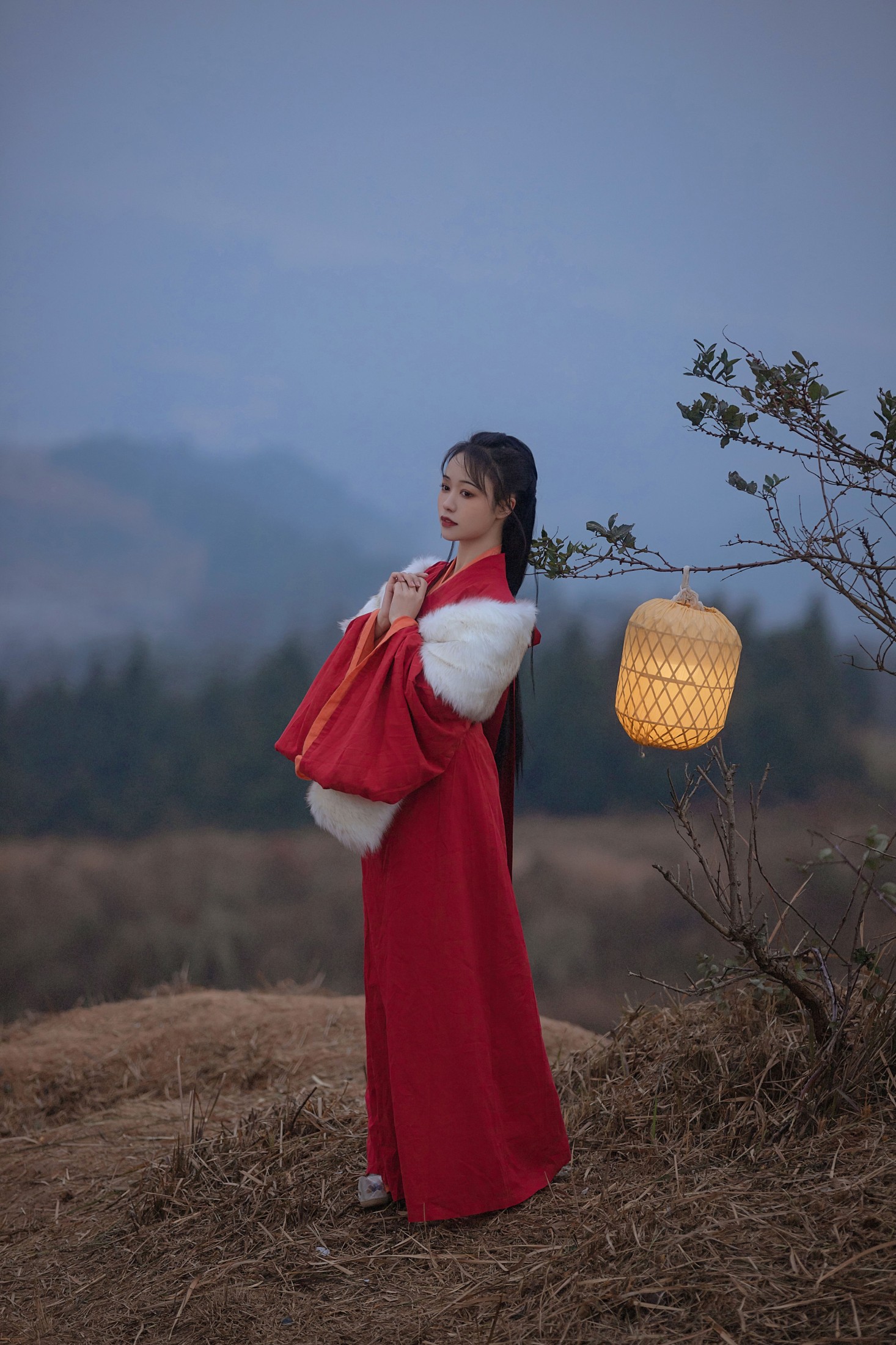 梨一依 – 《西沉》[26P] 插图3