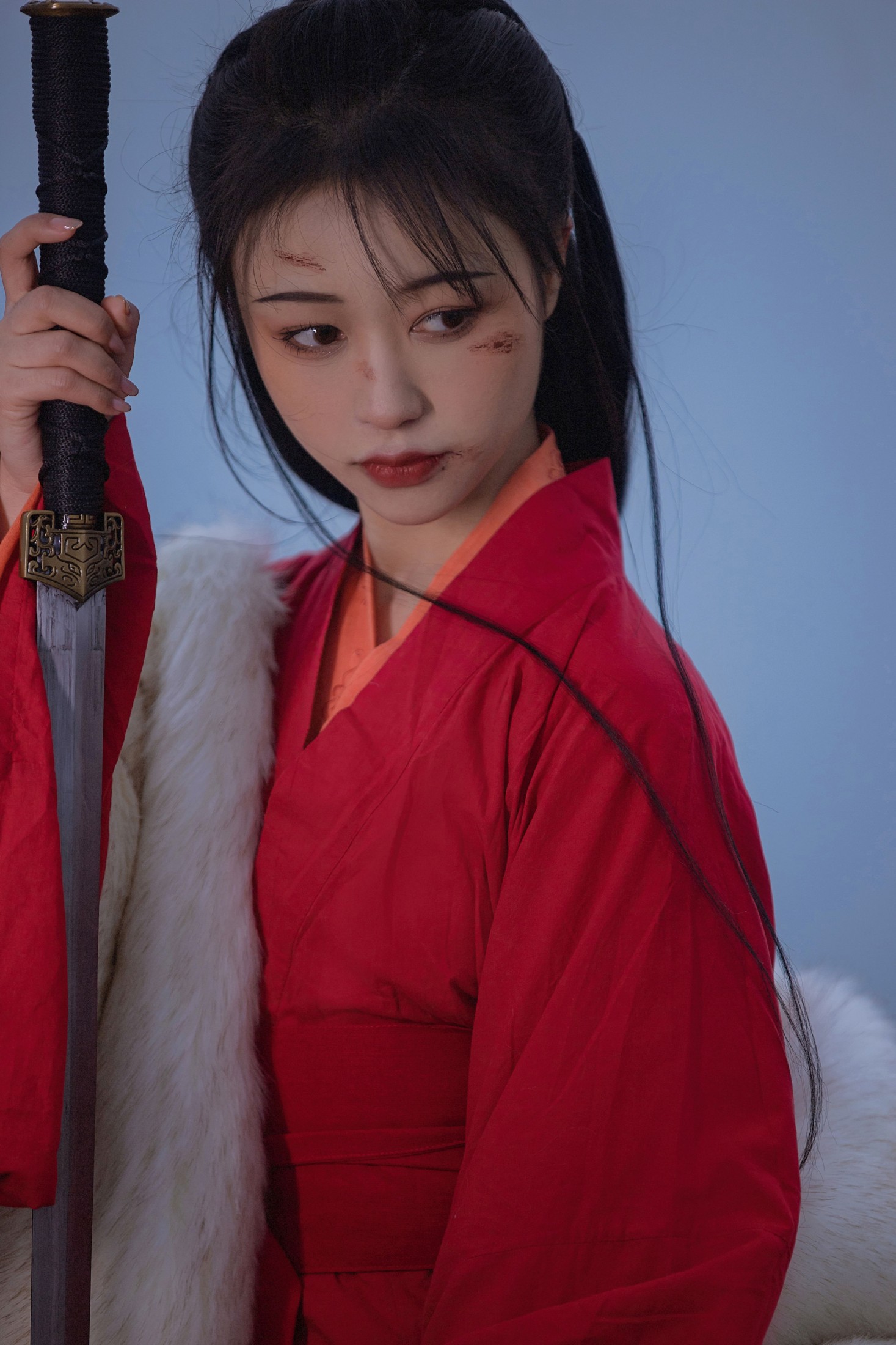 梨一依 – 《西沉》[26P] 插图5