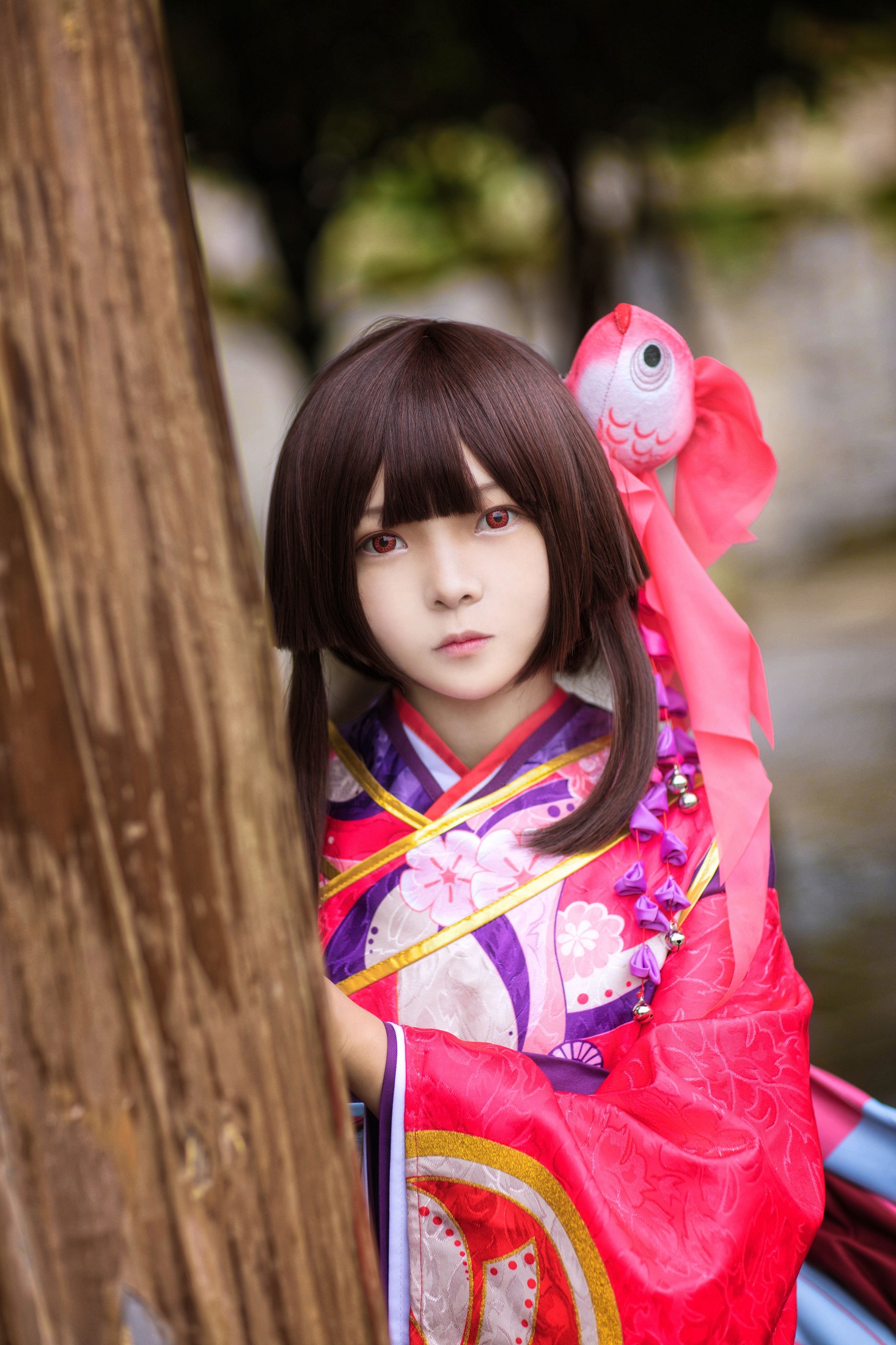 图片[6]-泥巴 – 《阴阳师：神乐》[25P]-COS写真在线网