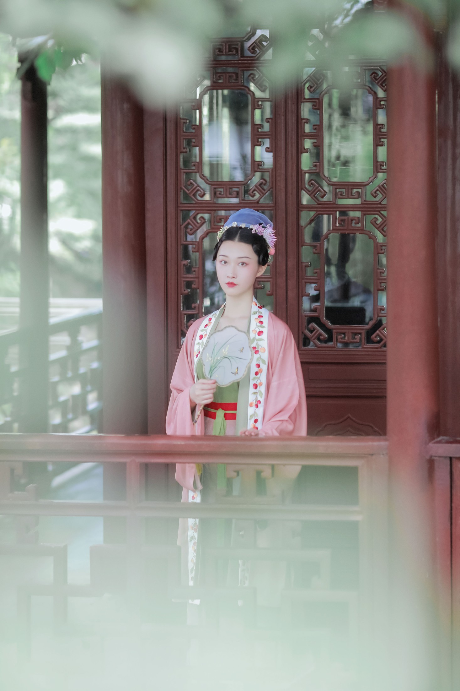 图片[6]-夙虞不是鱼 – 《玉楼春》[22P]-COS写真在线网