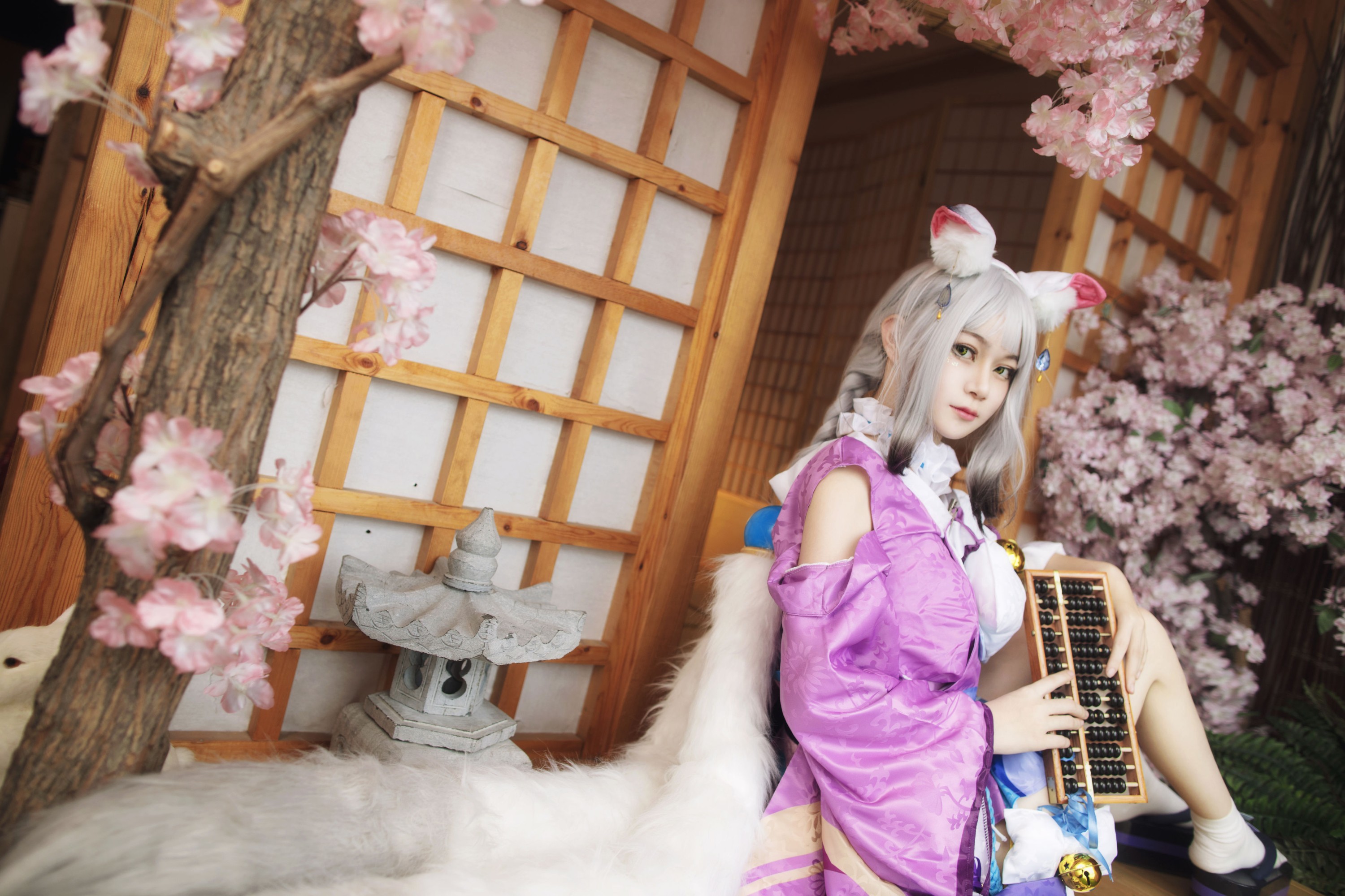九歌 – 《阴阳师：猫掌柜觉醒》[24P] 插图3