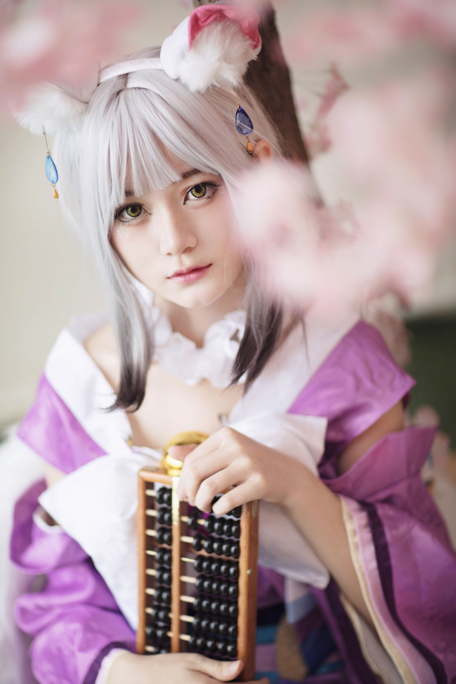 九歌 – 《阴阳师：猫掌柜觉醒》[24P] 插图4