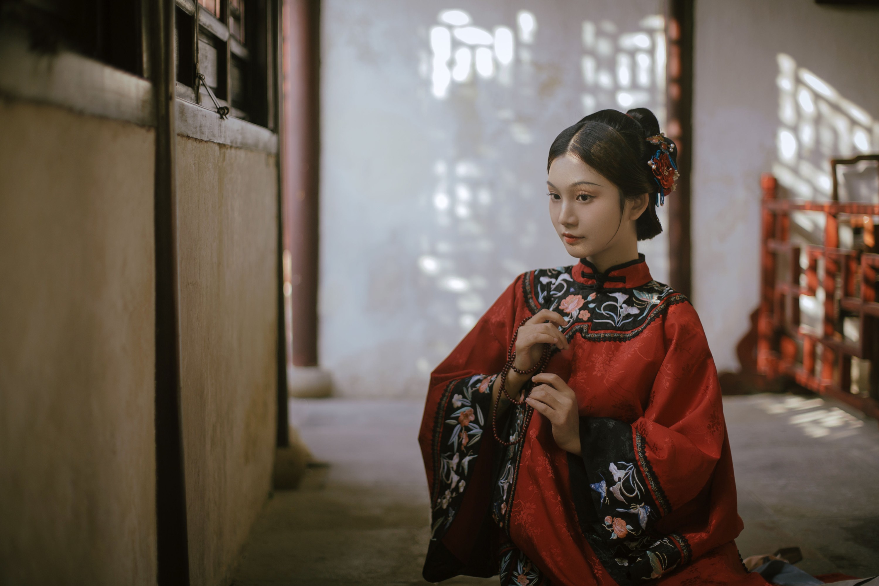 图片[6]-Juuuudy兒 – 《谁念西风独自凉》[43P]-COS写真在线网