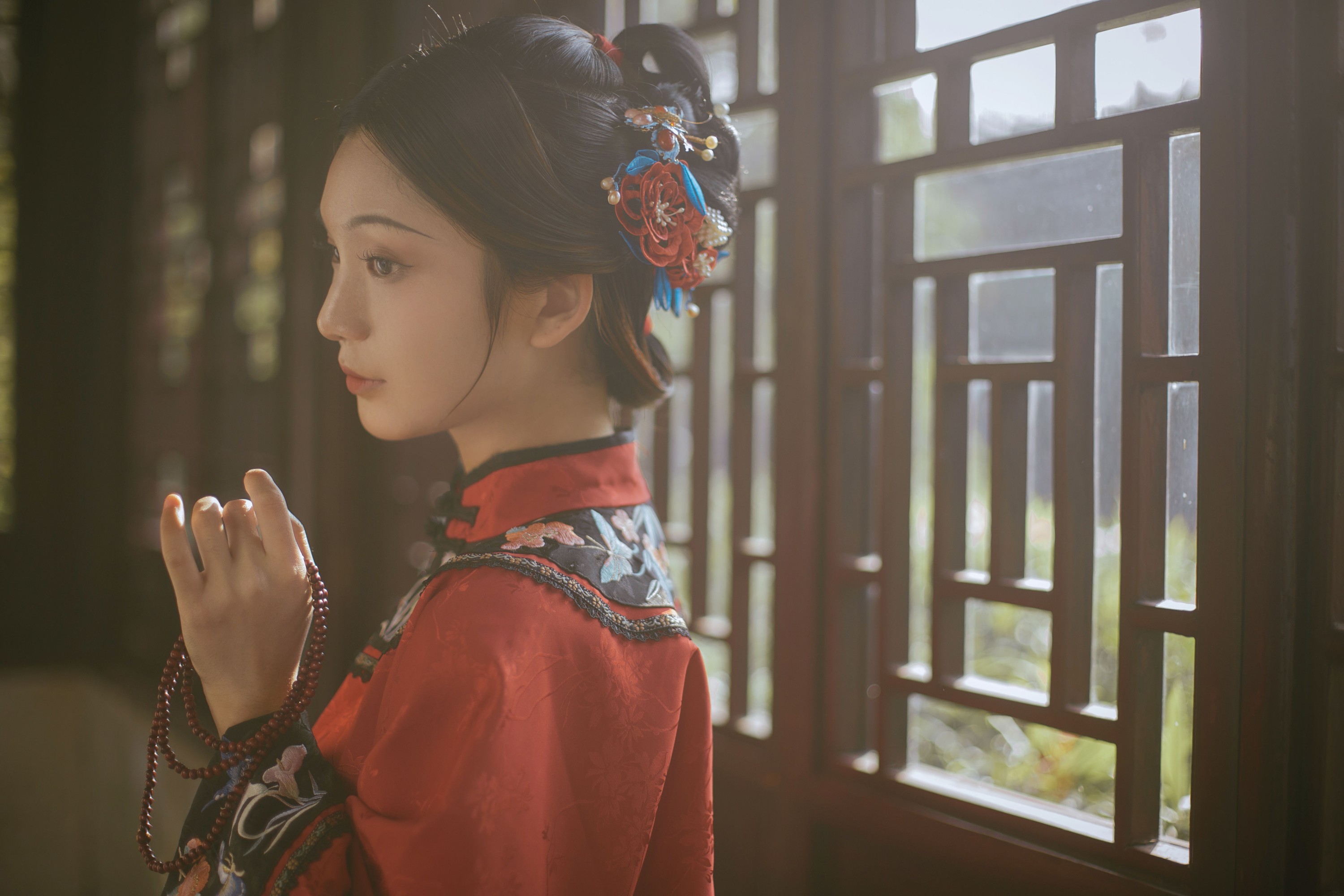 Juuuudy兒 – 《谁念西风独自凉》[43P] 插图5