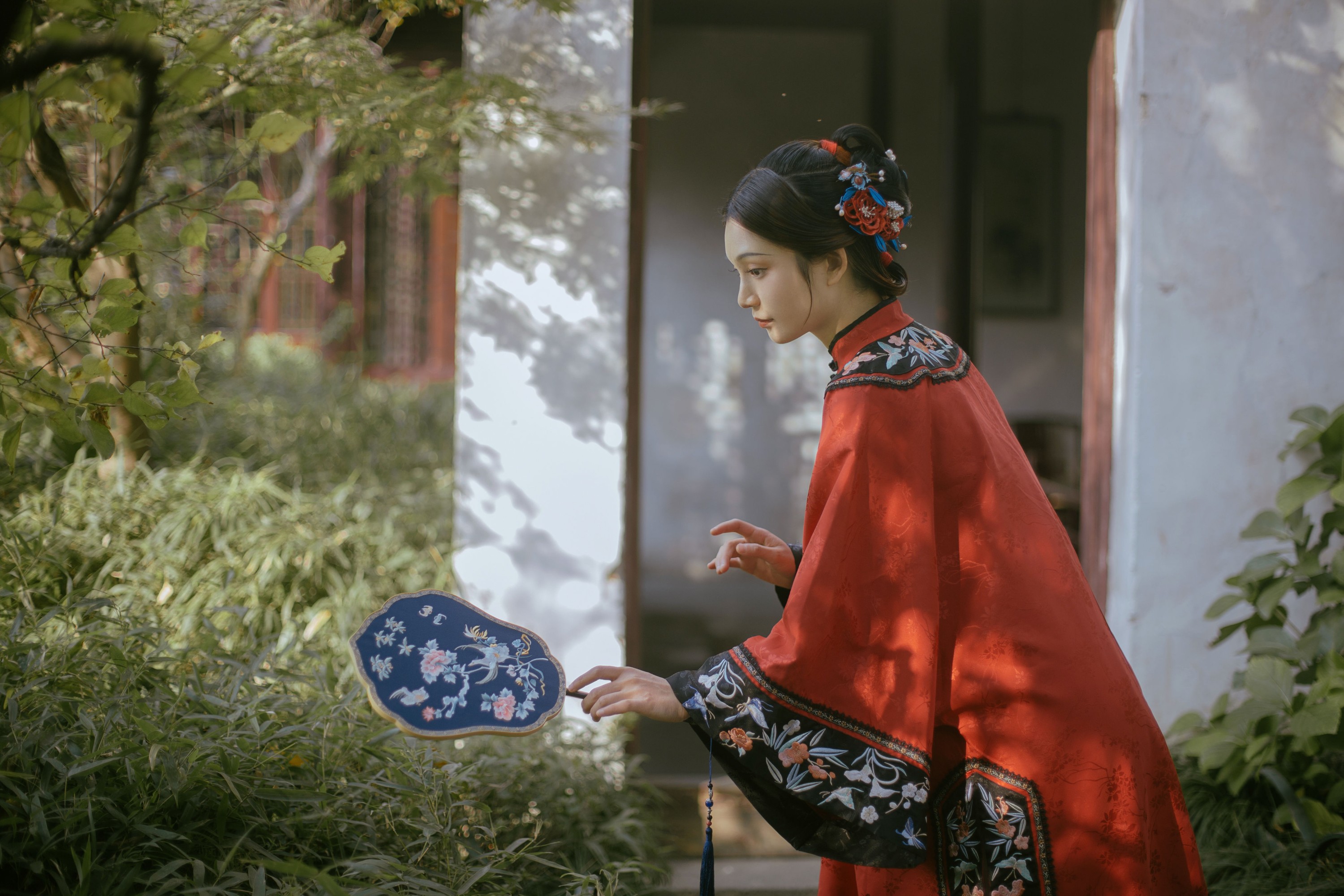 Juuuudy兒 – 《谁念西风独自凉》[43P] 插图4