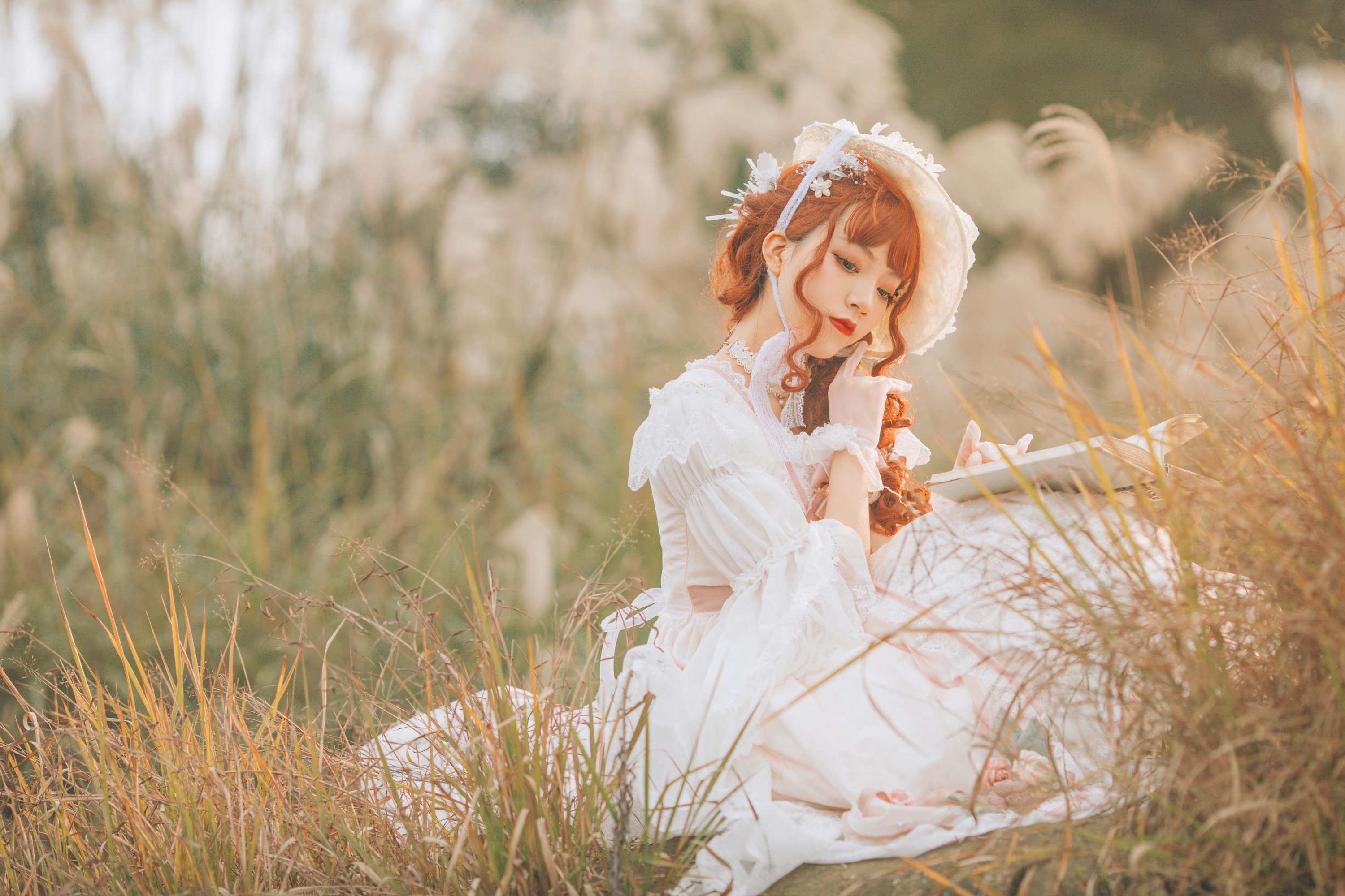 图片[6]-二立喵 – 《女孩的裙摆》[22P]-COS写真在线网