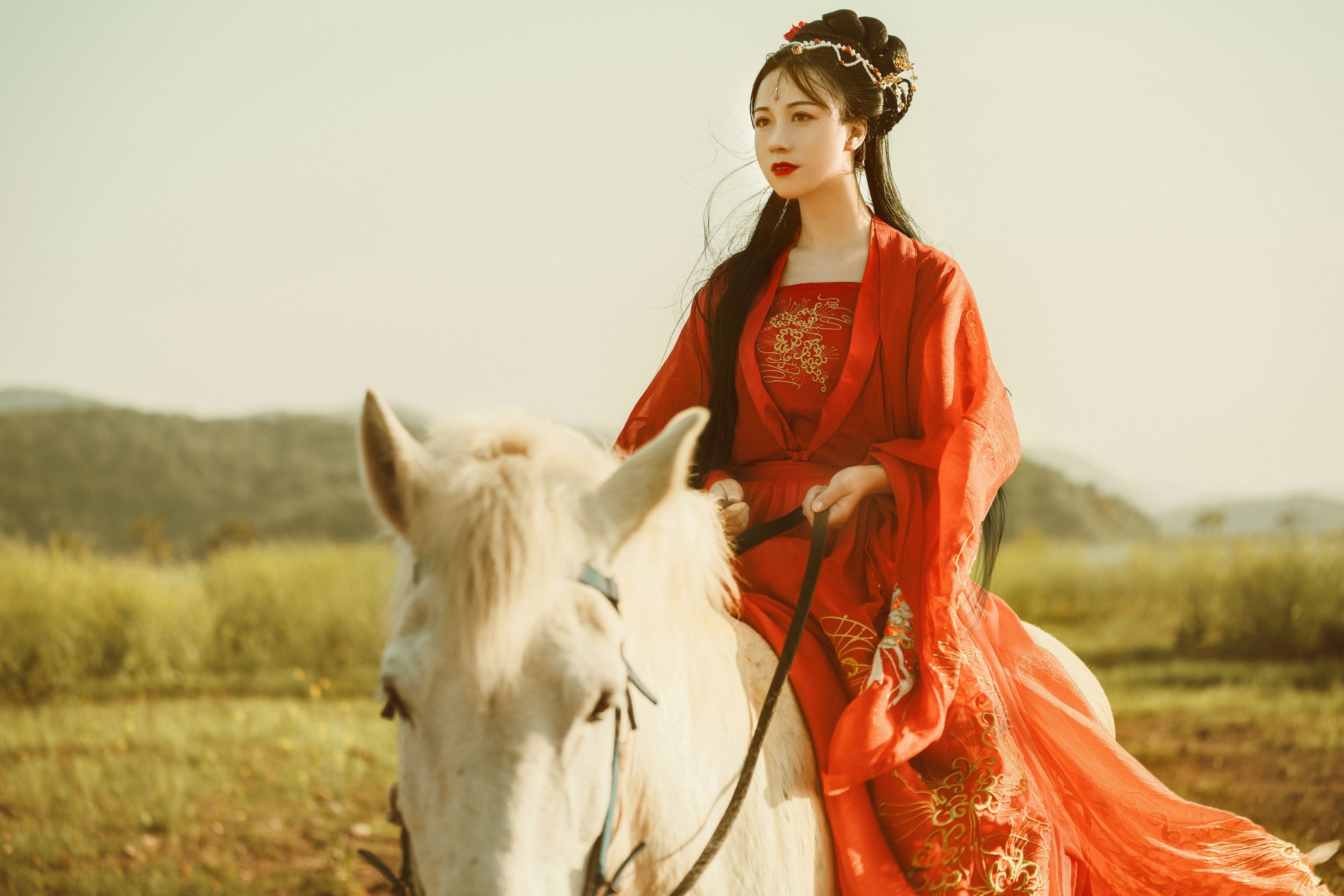 图片[6]-笑格格 – 《思美人》[35P]-COS写真在线网