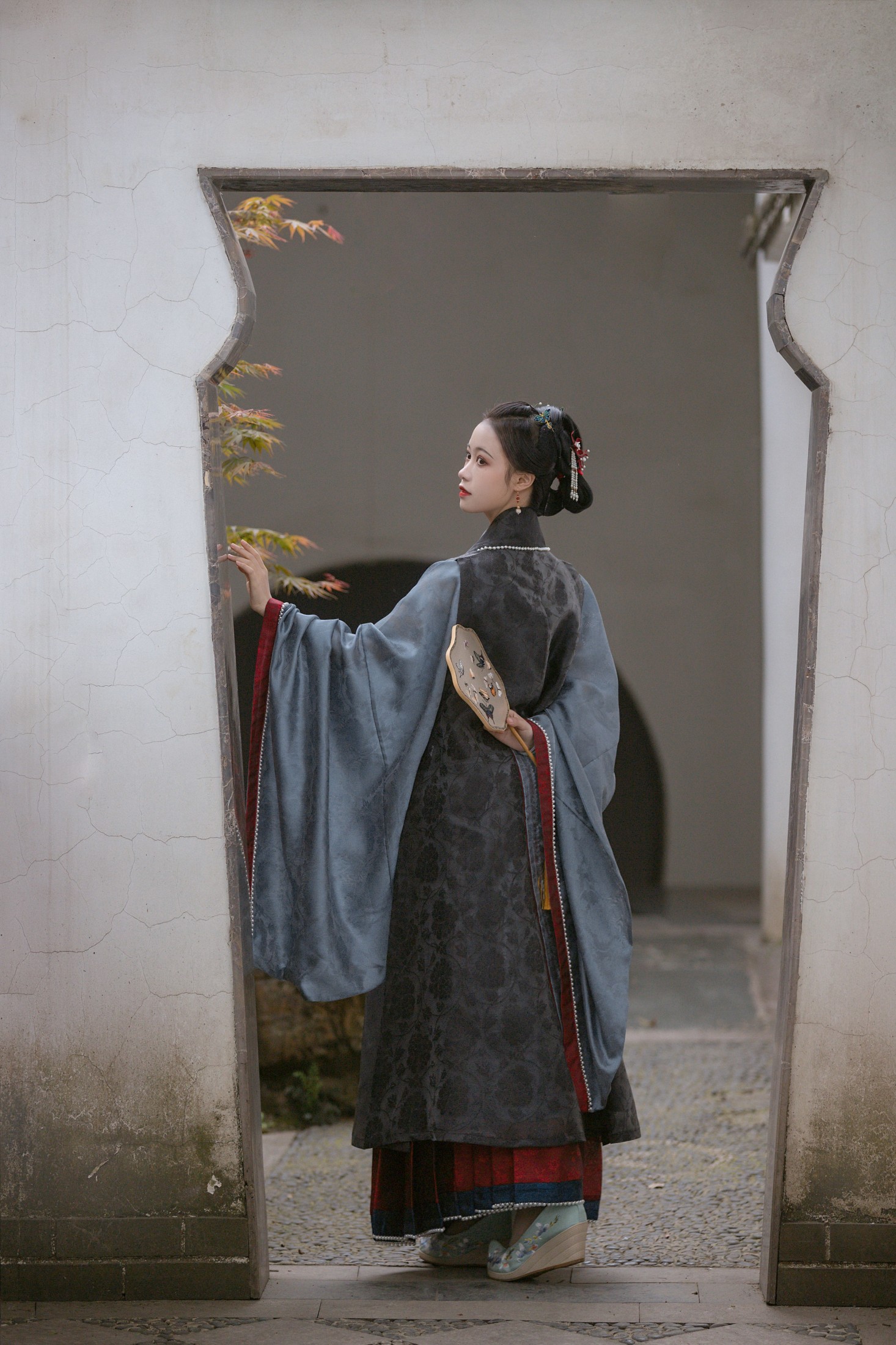 图片[3]-梨一依 – 《乐闲》[30P]-COS写真在线网