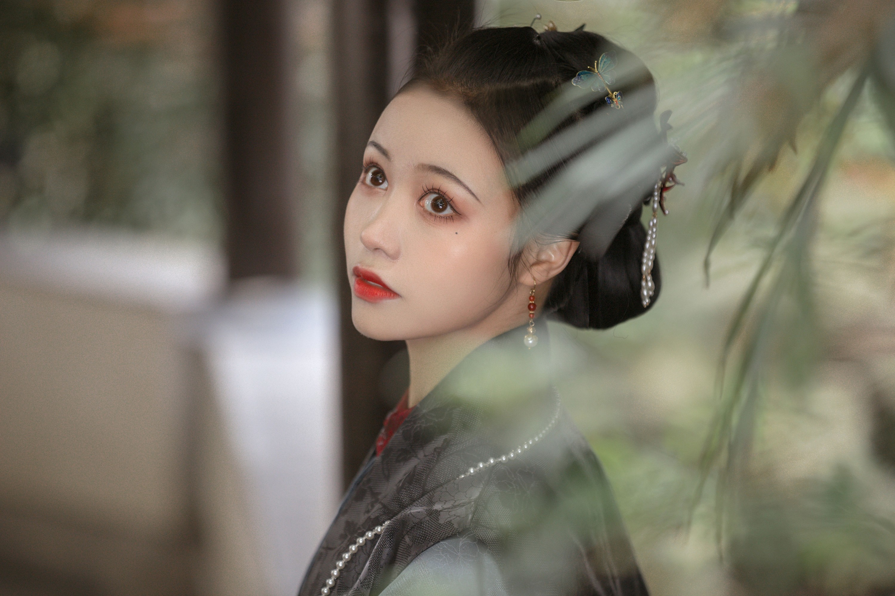 图片[4]-梨一依 – 《乐闲》[30P]-COS写真在线网