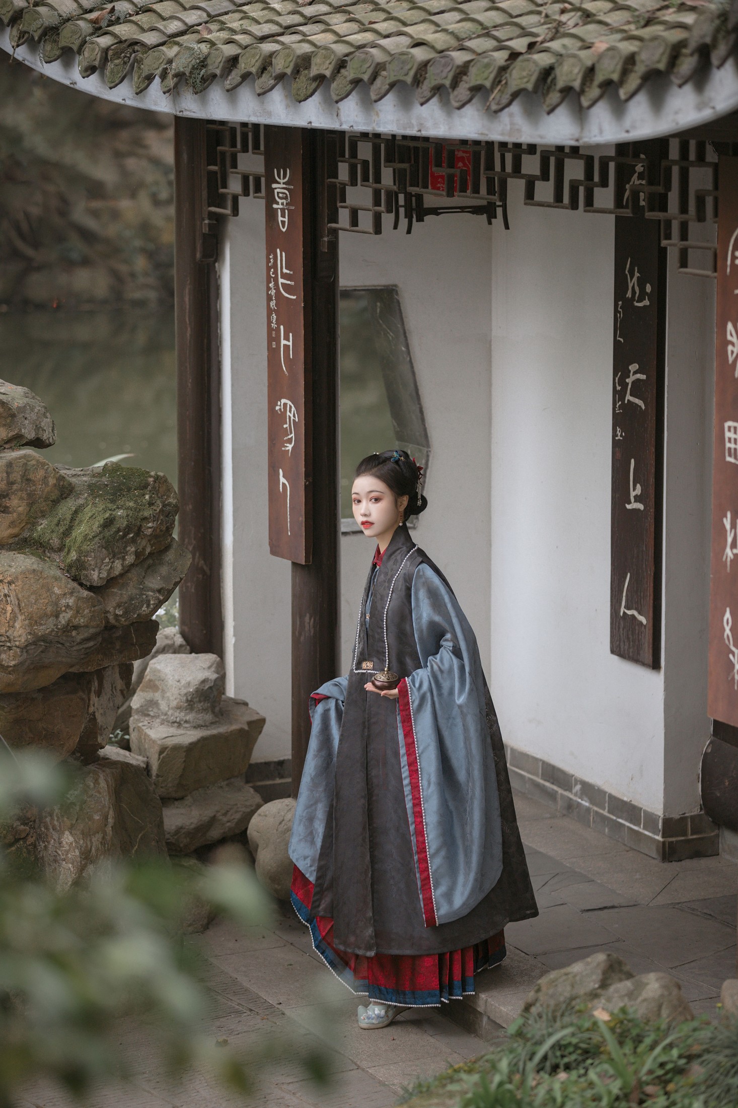 图片[6]-梨一依 – 《乐闲》[30P]-COS写真在线网