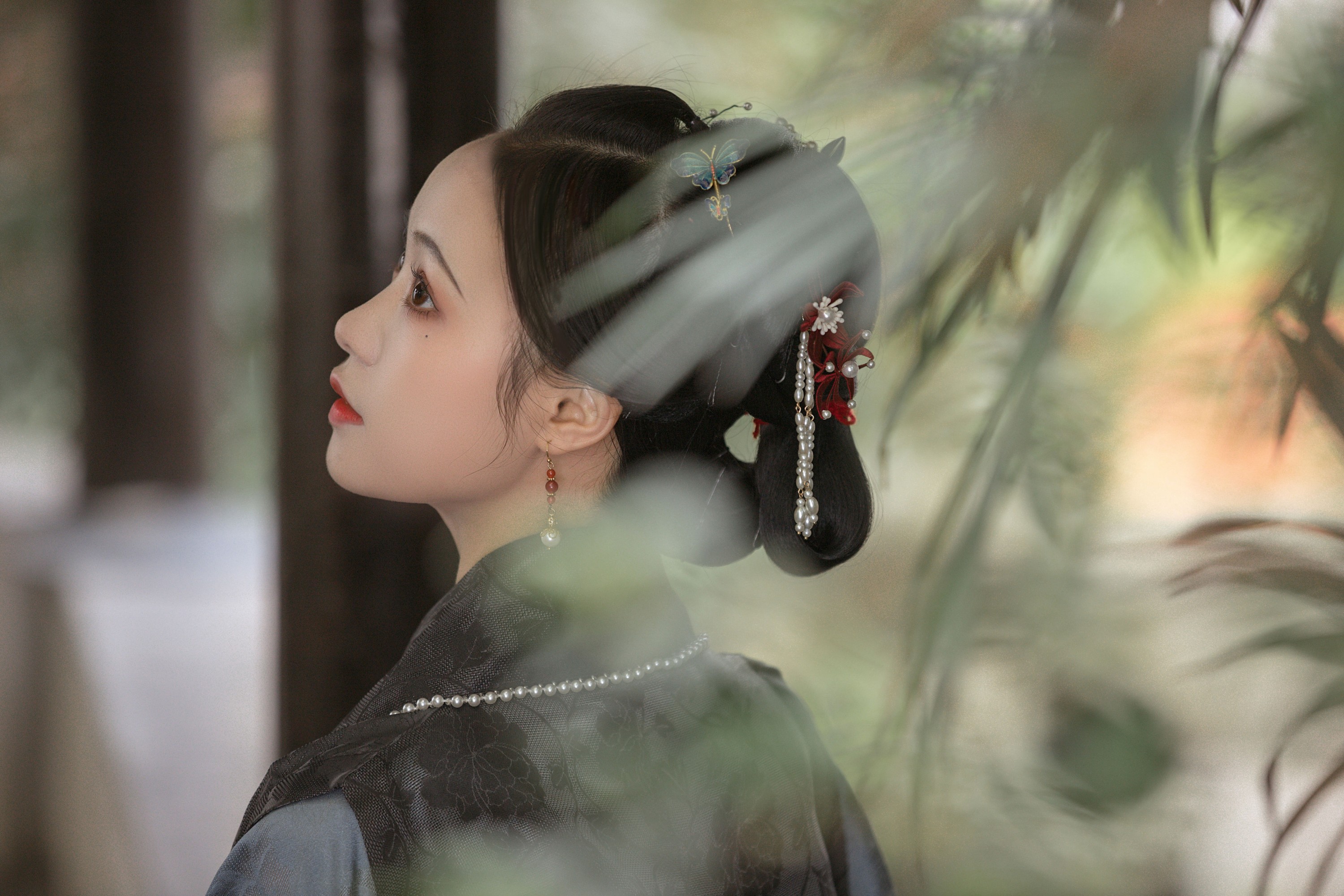 图片[5]-梨一依 – 《乐闲》[30P]-COS写真在线网