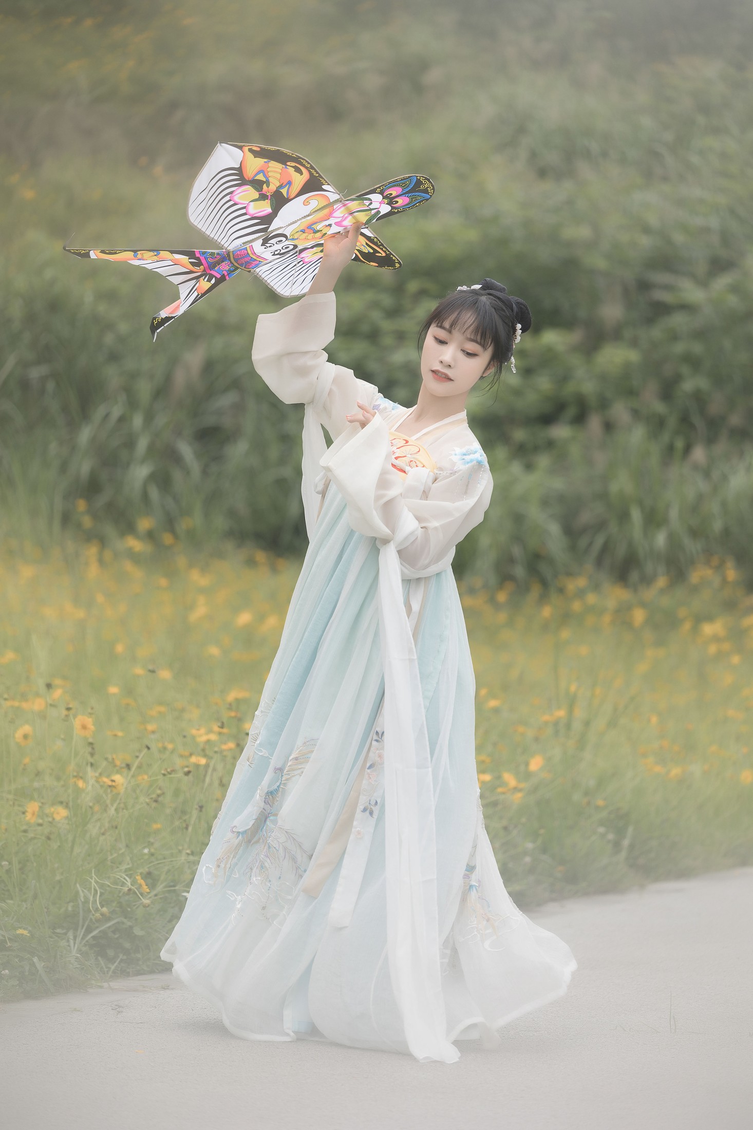 图片[4]-梨一依 – 《小花花》[43P]-COS写真在线网