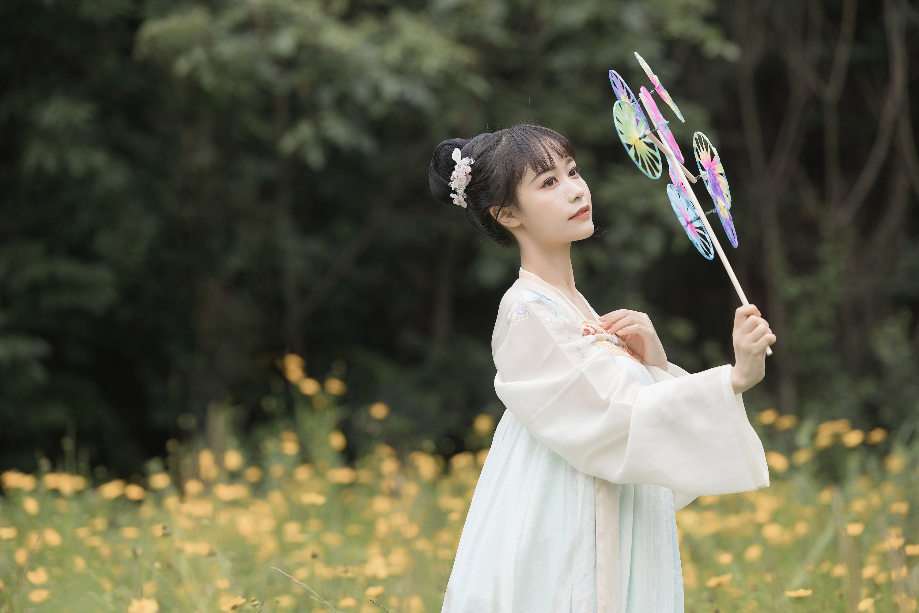 图片[3]-梨一依 – 《小花花》[43P]-COS写真在线网